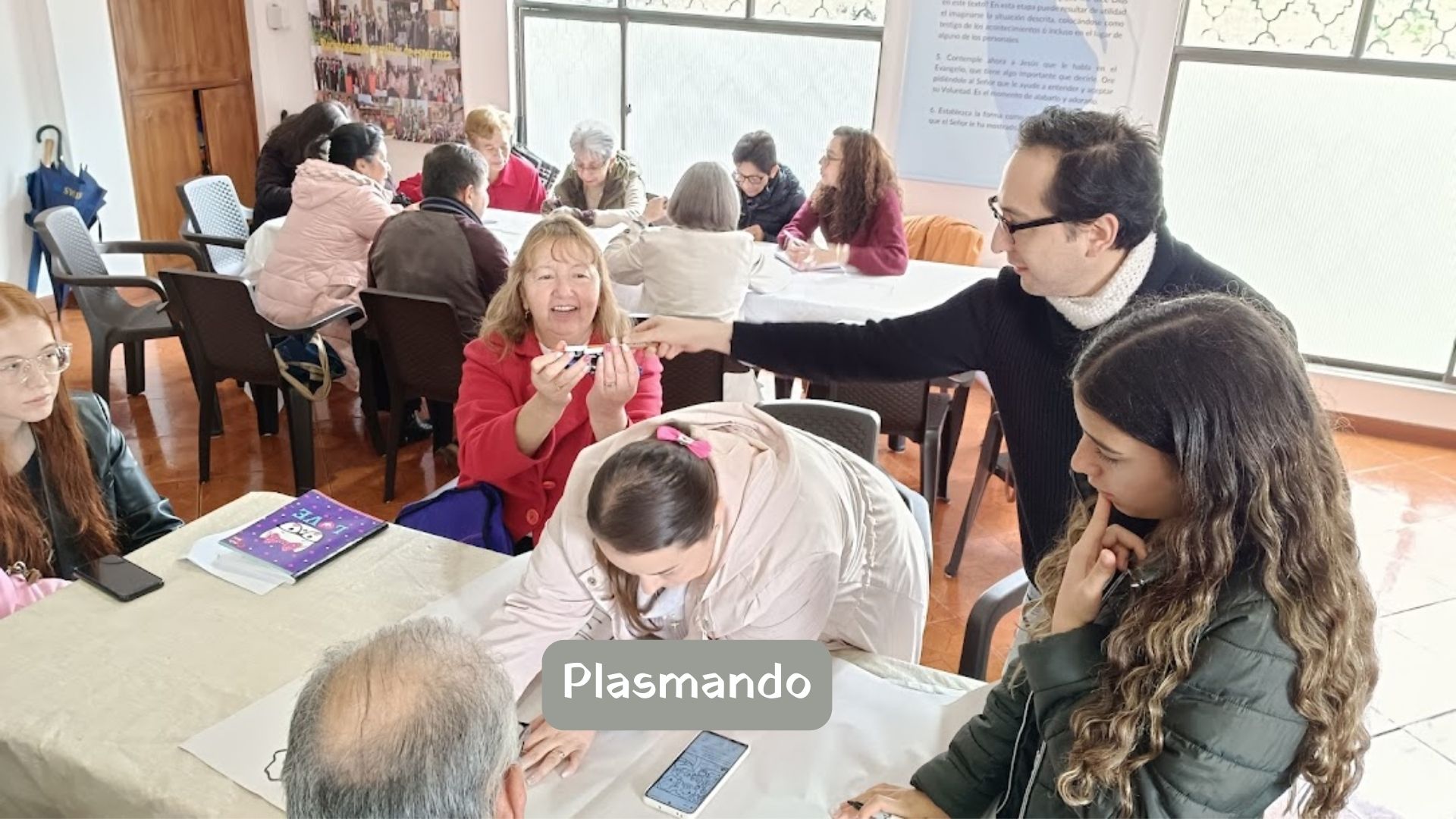 asamblea