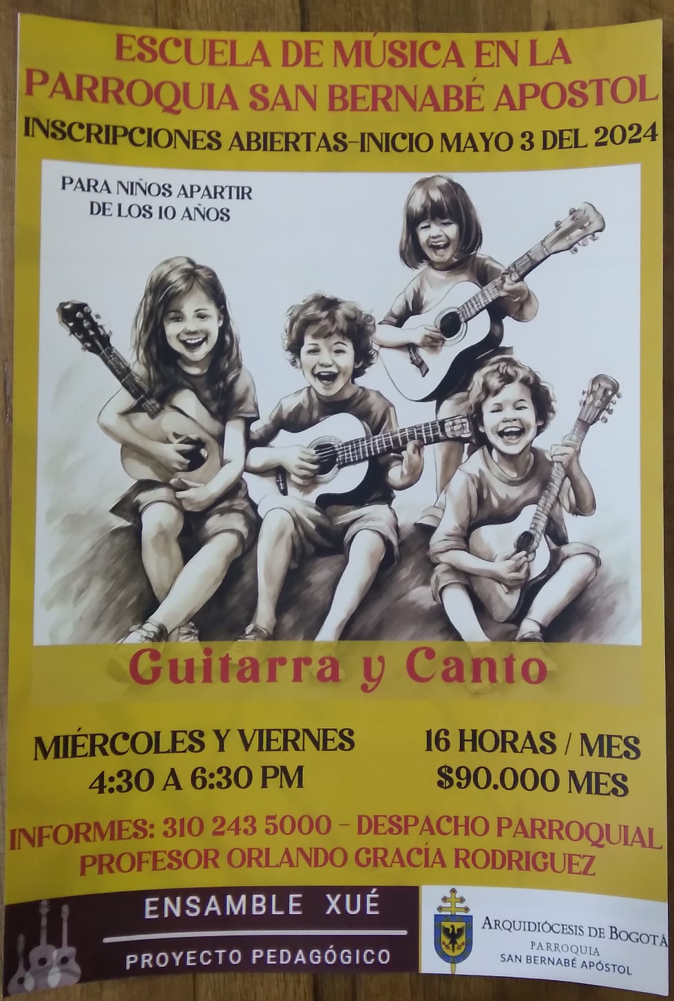 ESCUELA MUSICAL