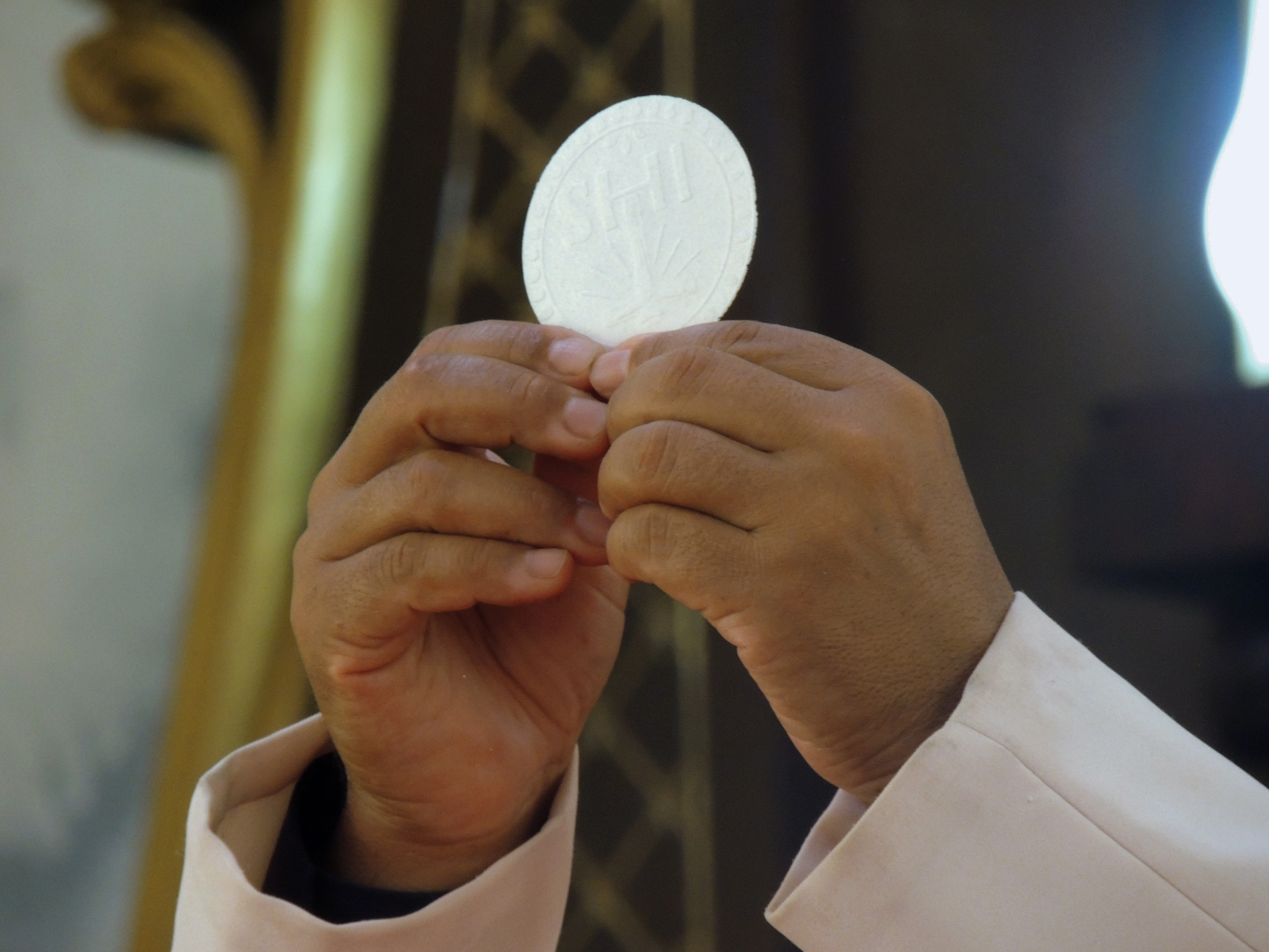 Eucaristía