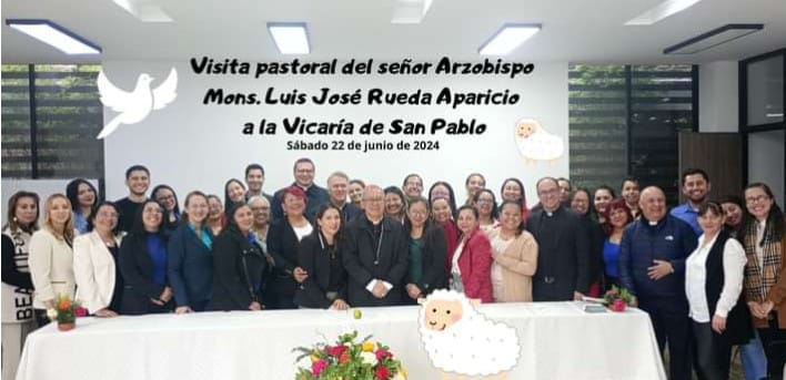 Visita pastoral