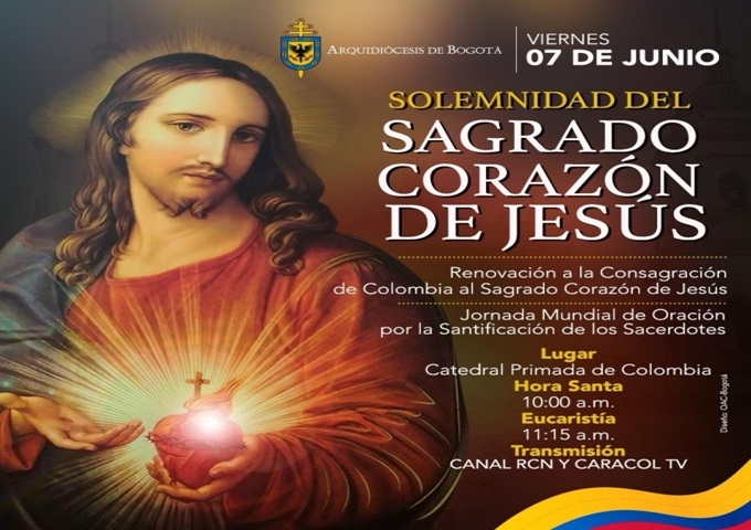 Sagrado corazón de Jesús