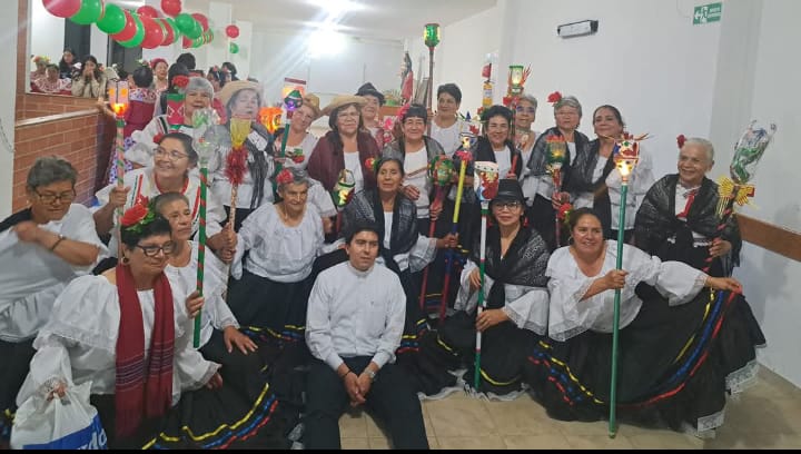 Grupo Danzas