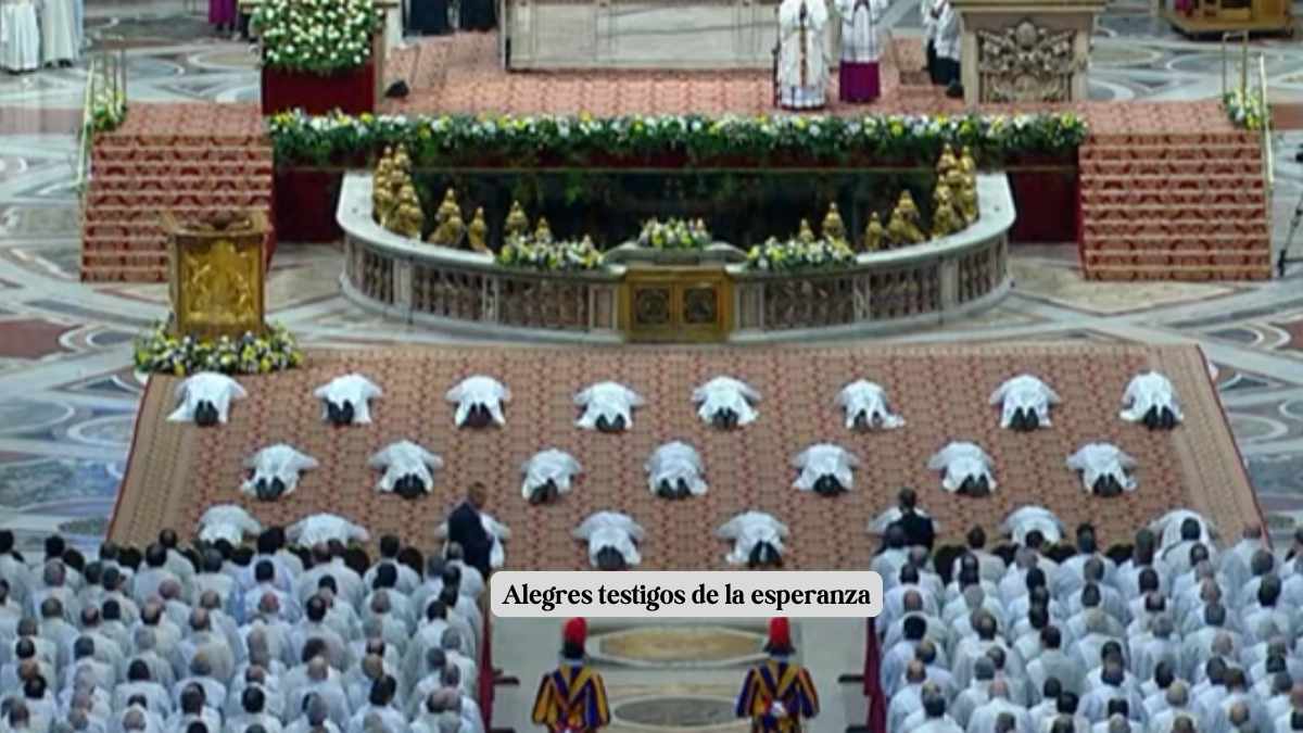 ordenación