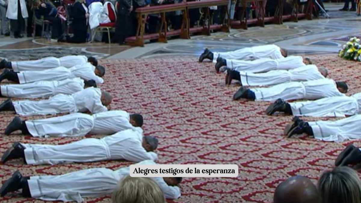 ordenación