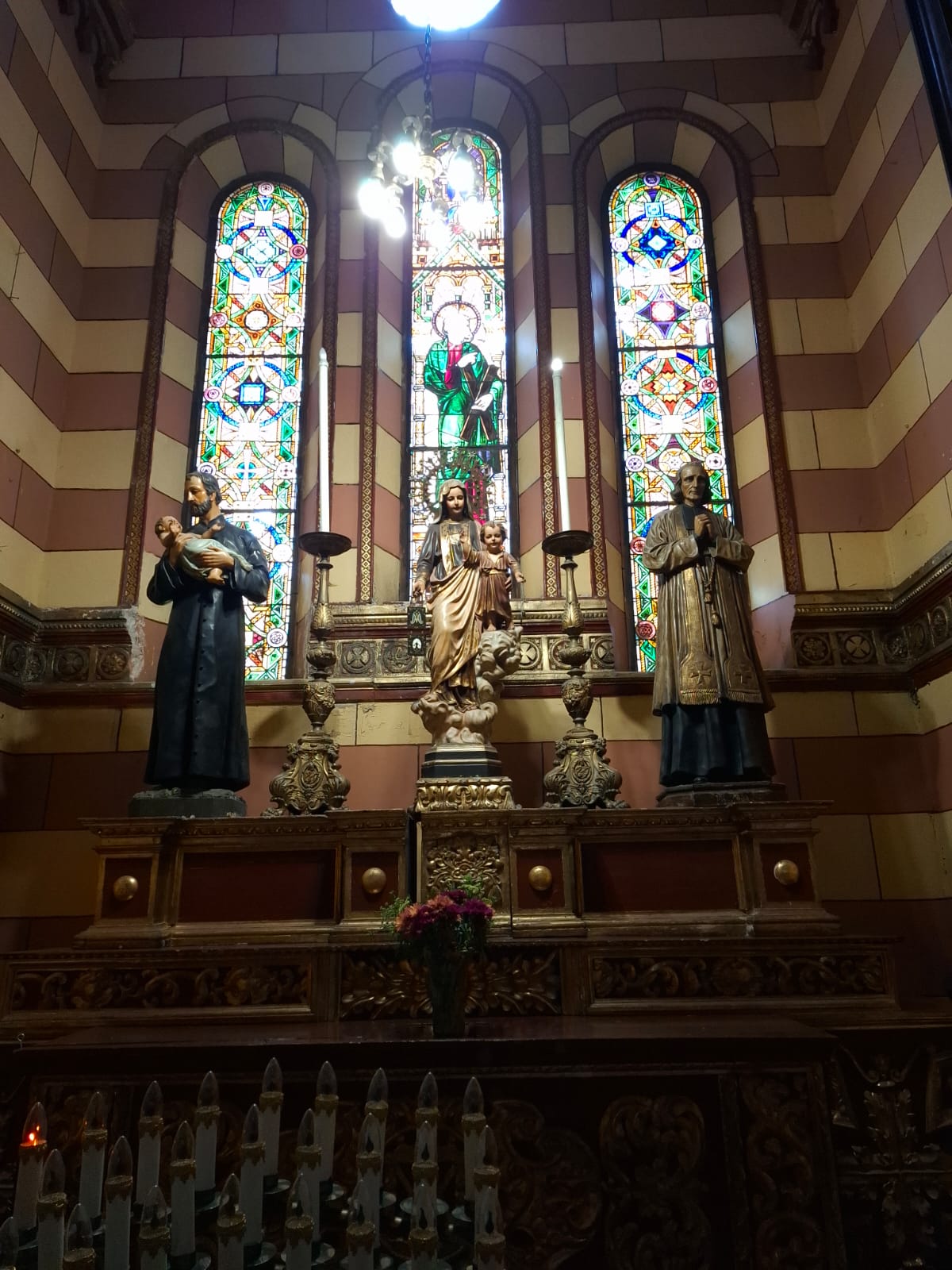 Capilla de la Virgen del Carmen