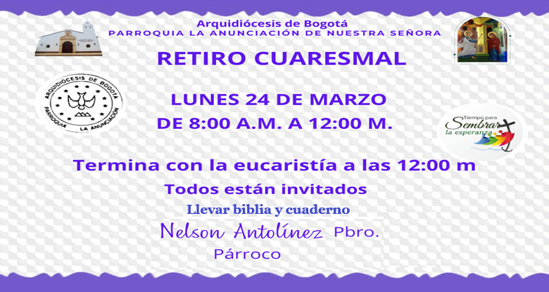 retiro cuaresmal