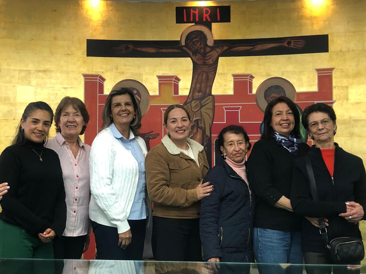 Pastoral de la Salud - equipo 2025