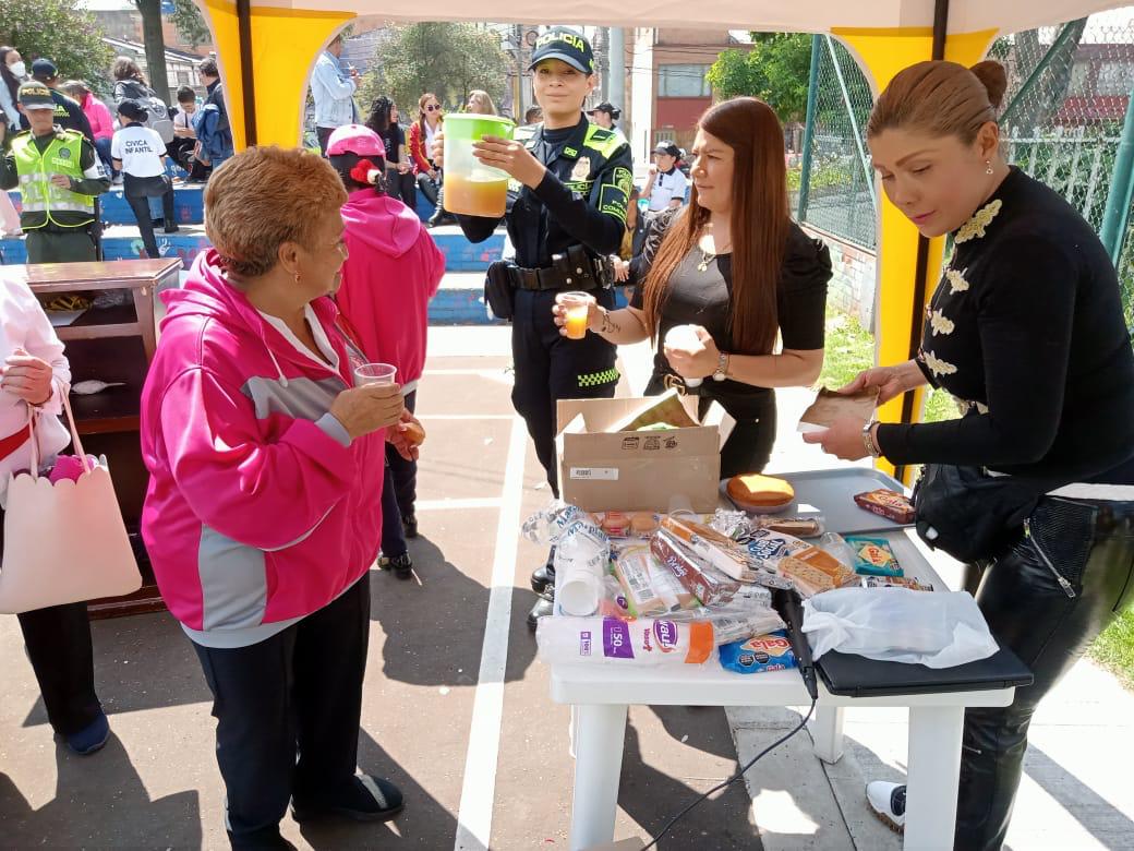 Actividades de la pastoral de la salud 2024 9