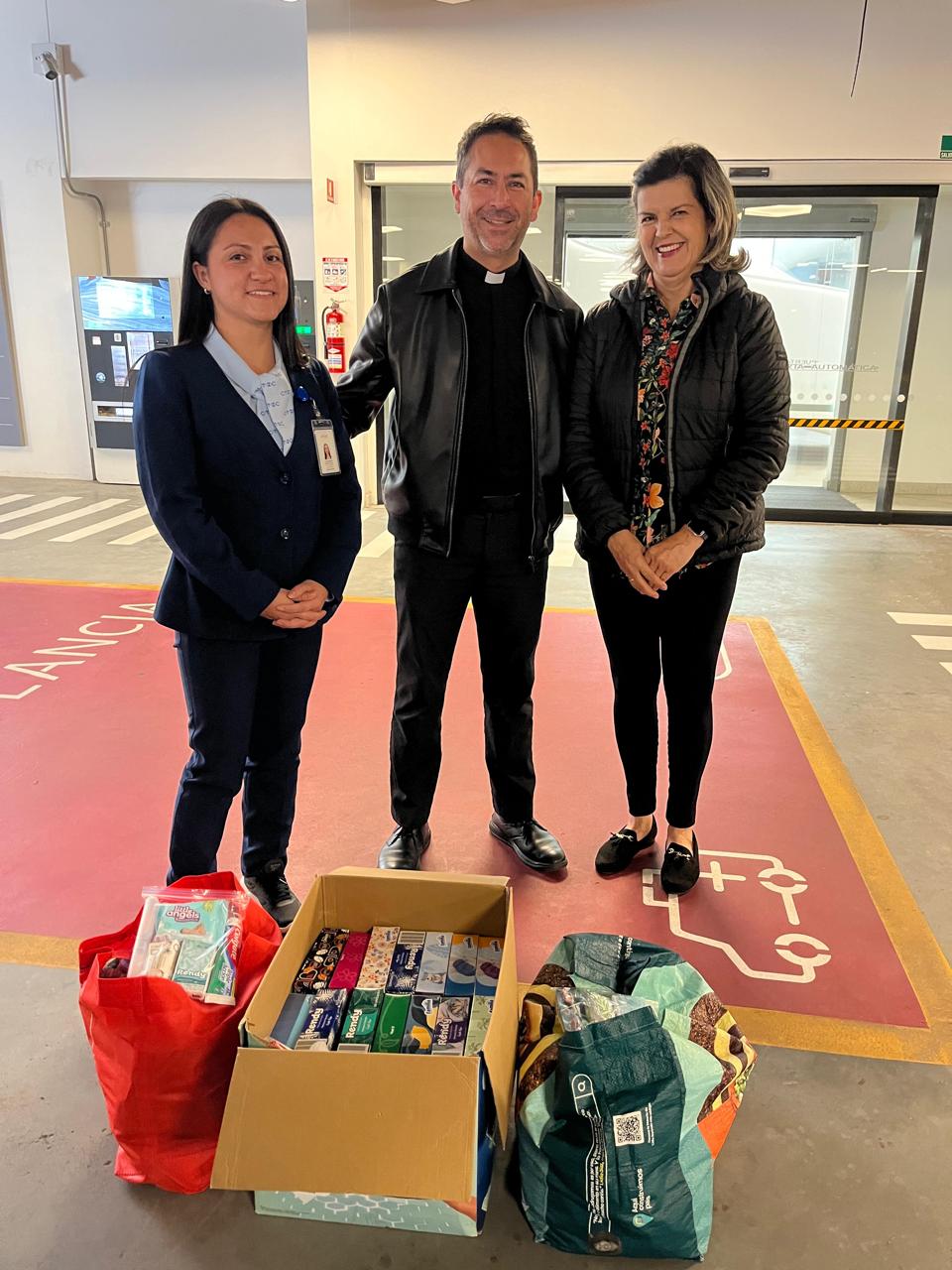 Actividades de la pastoral de la salud 2024 10