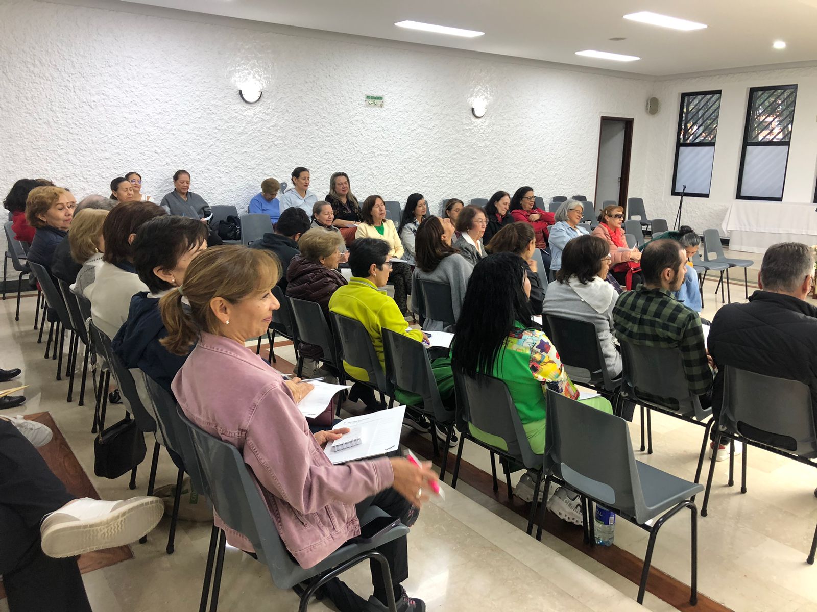 Taller sobre la felicidad 3