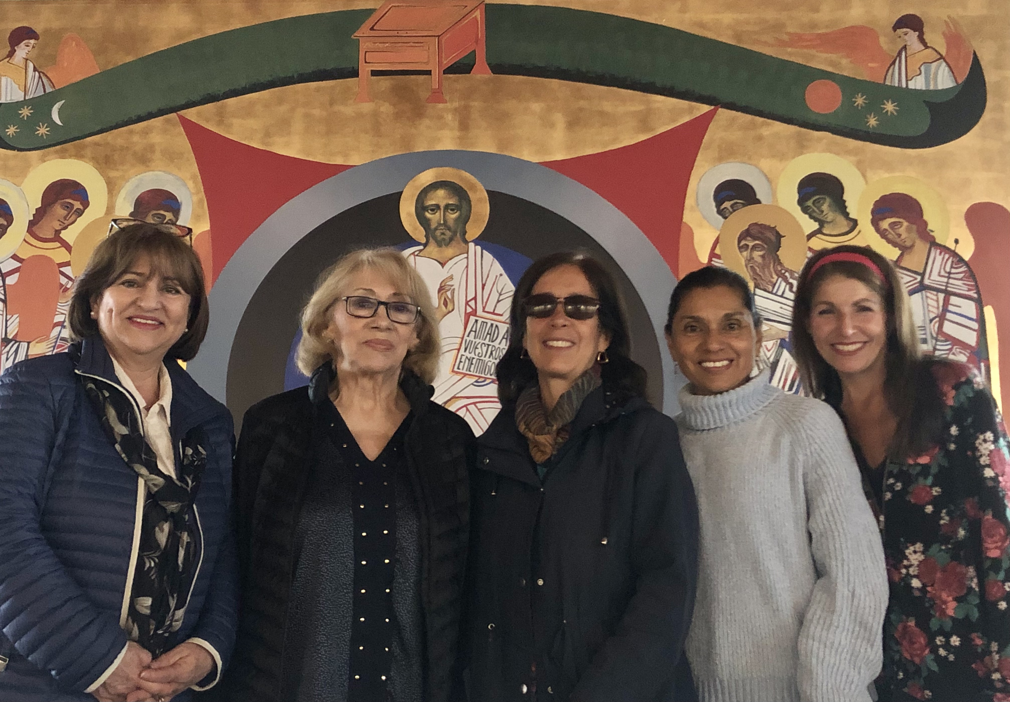 Centro de Escucha - equipo 2024