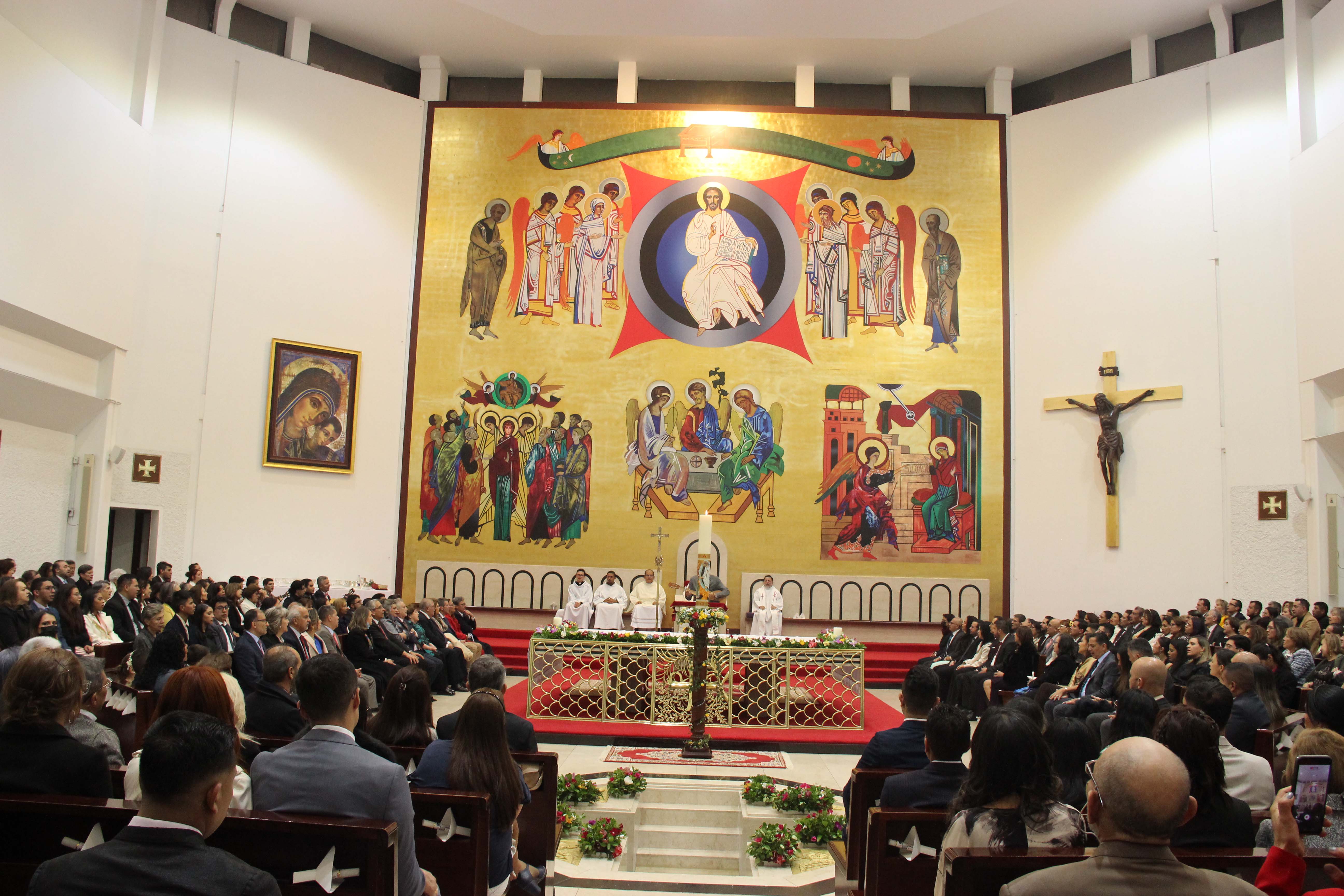 Bautismos por inmersión 1