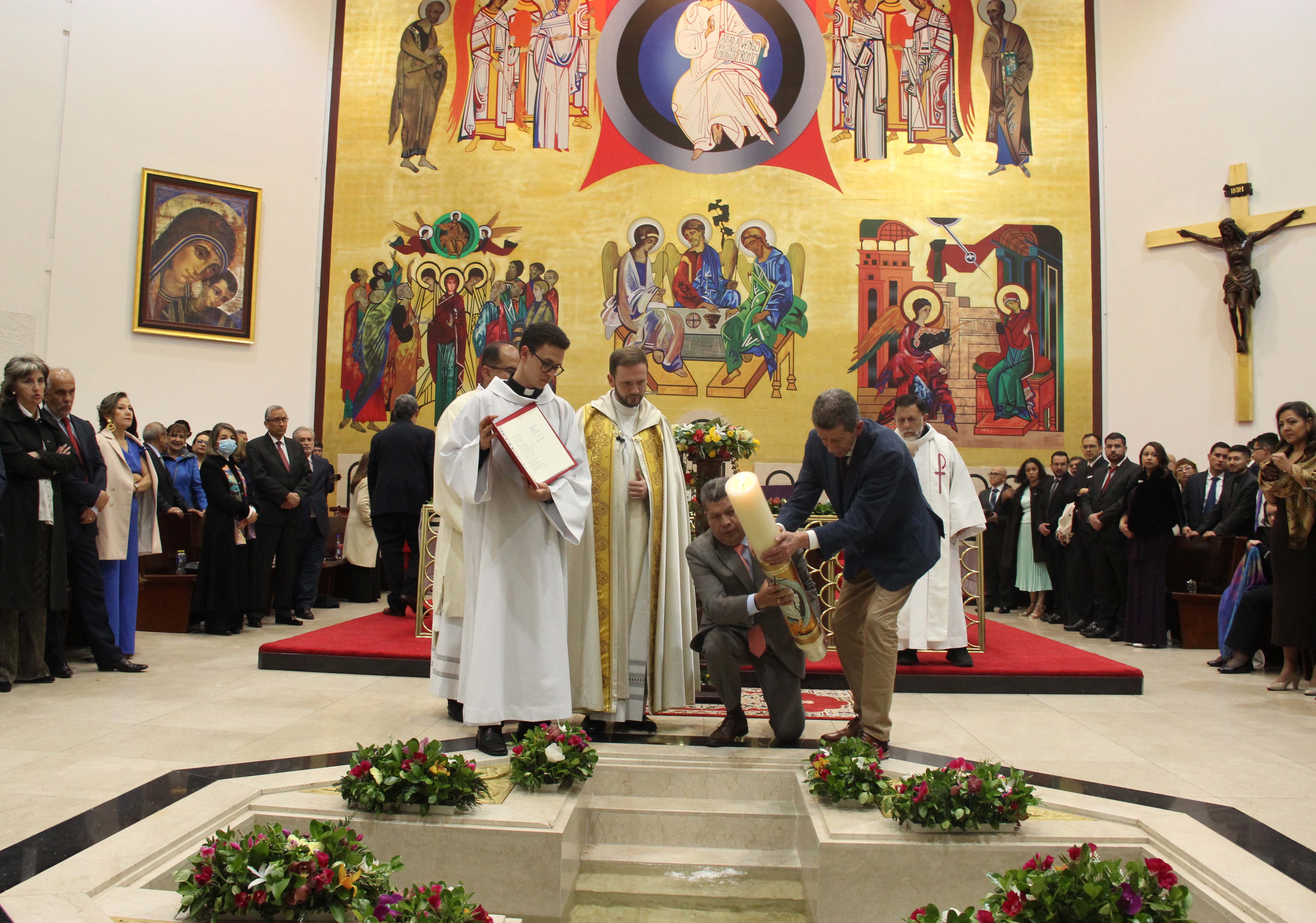 Bautismos por inmersión 2