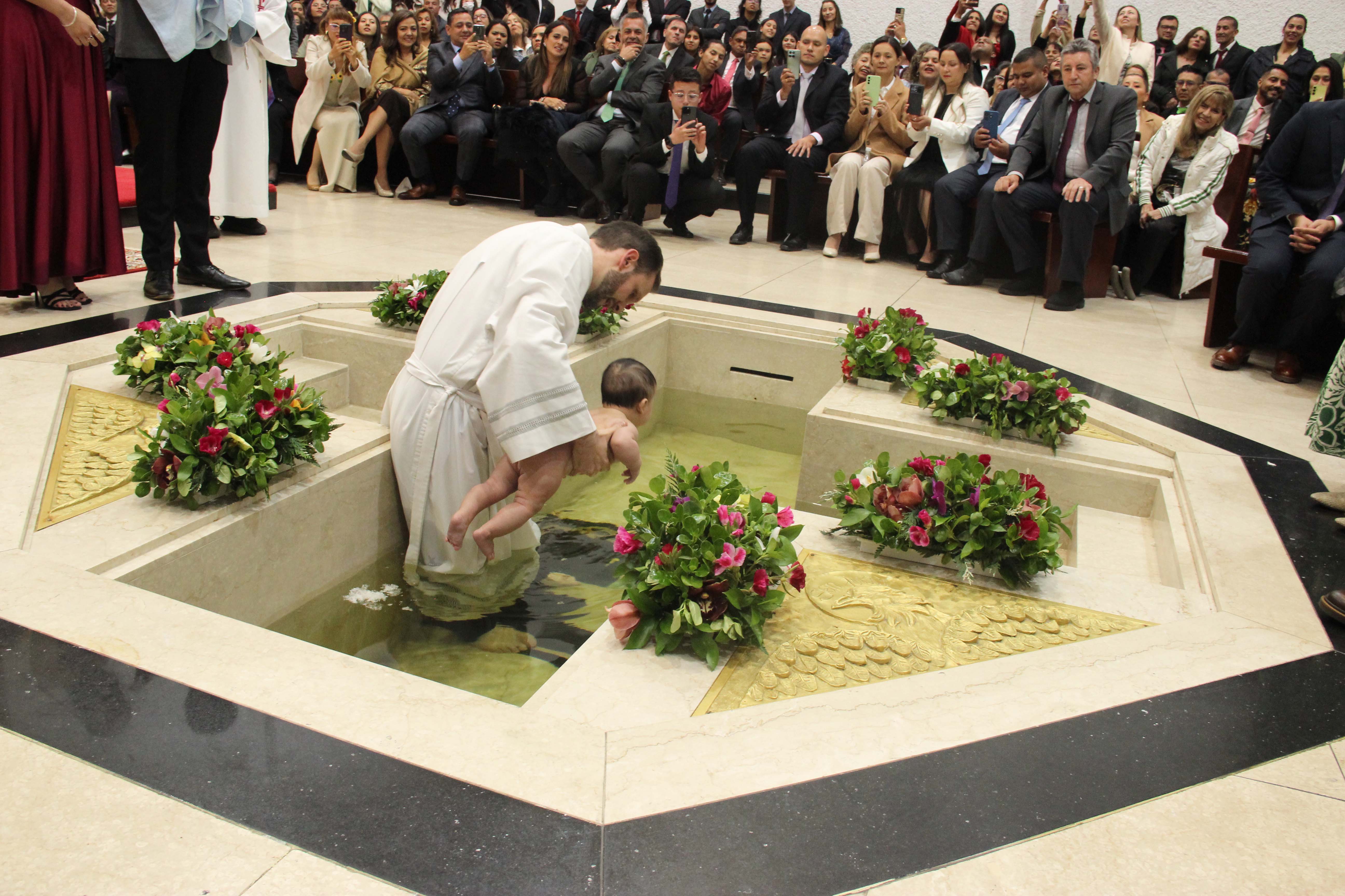 Bautismos por inmersión 4