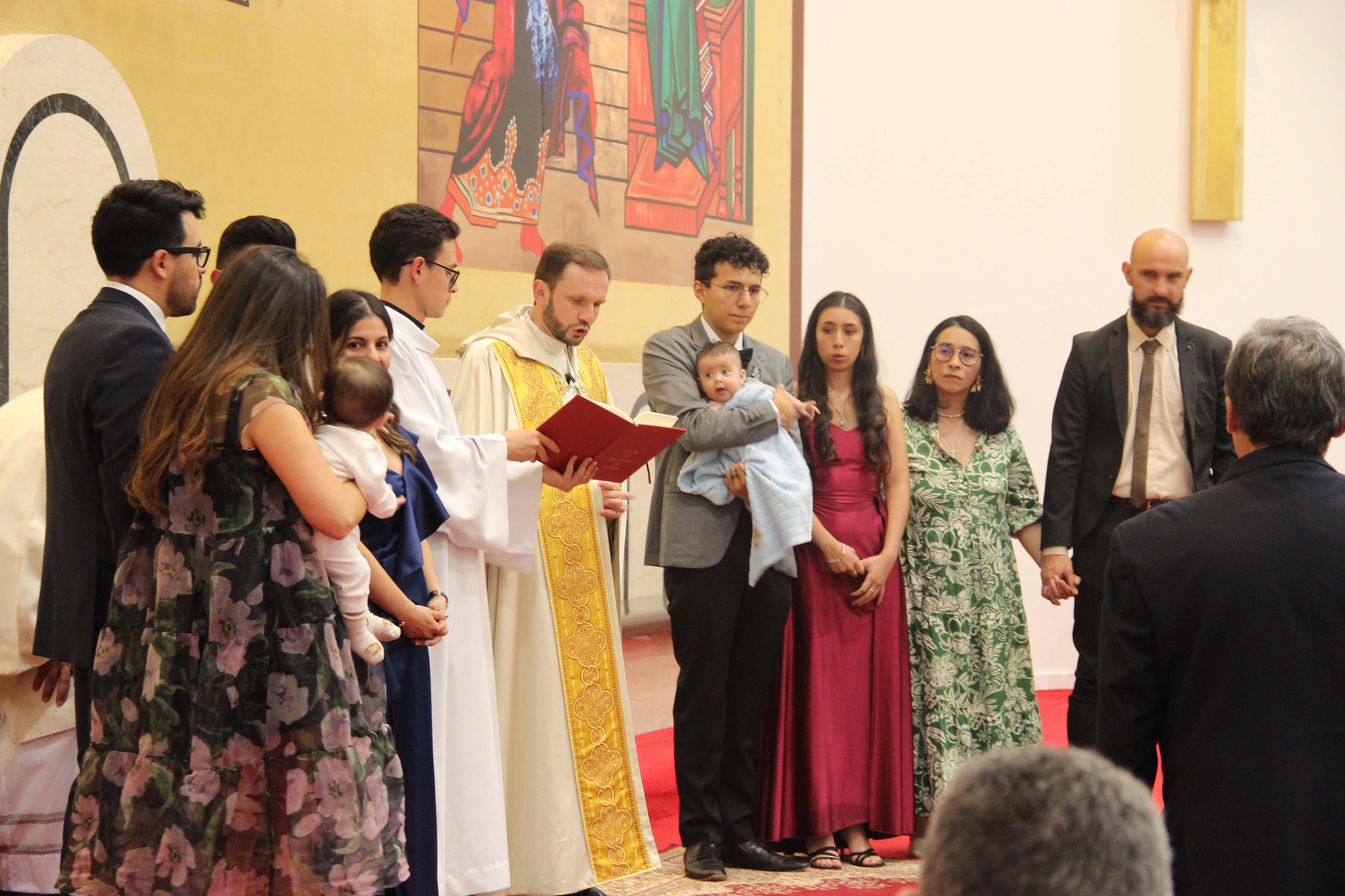 Bautismos por inmersión 7