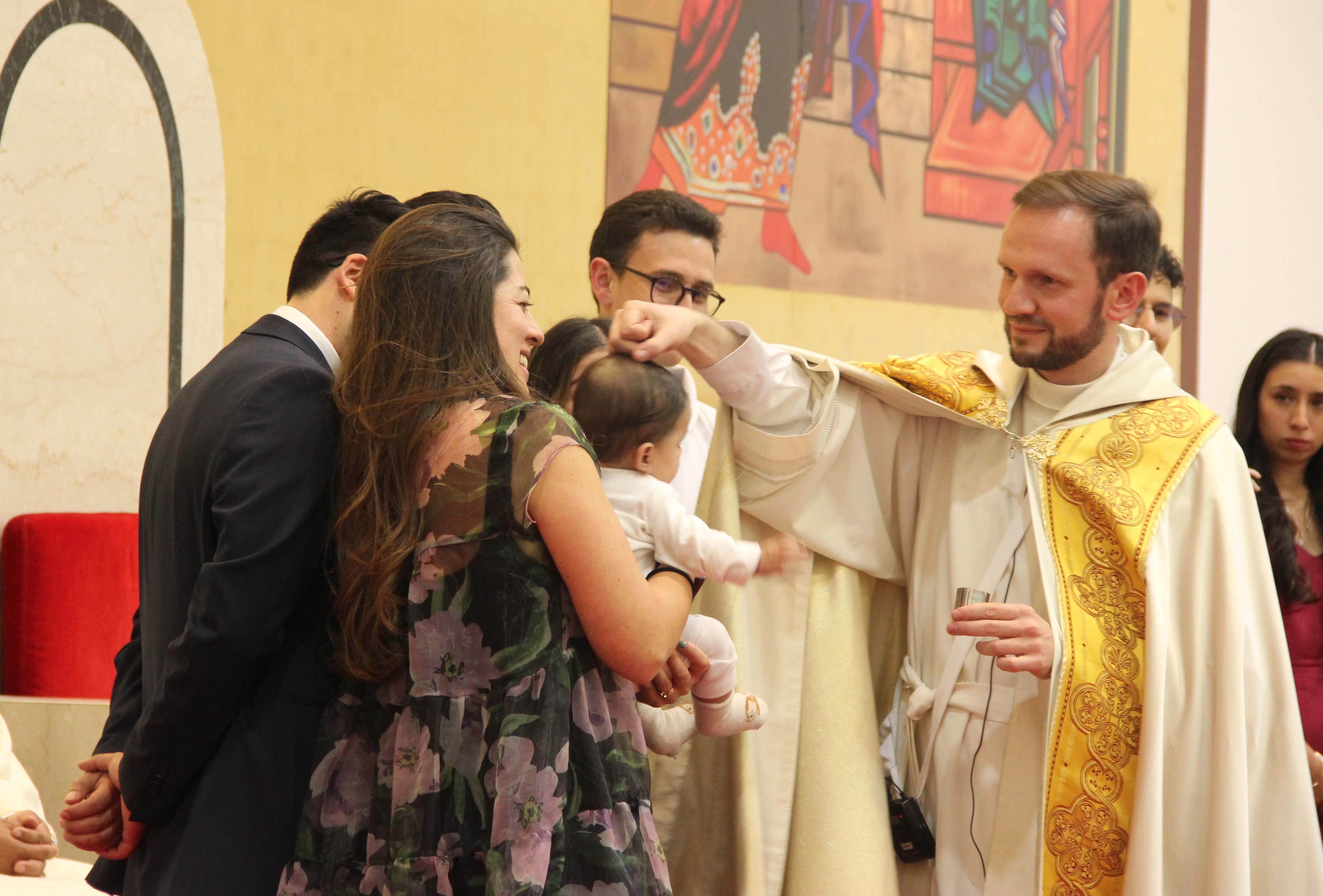 Bautismos por inmersión 8