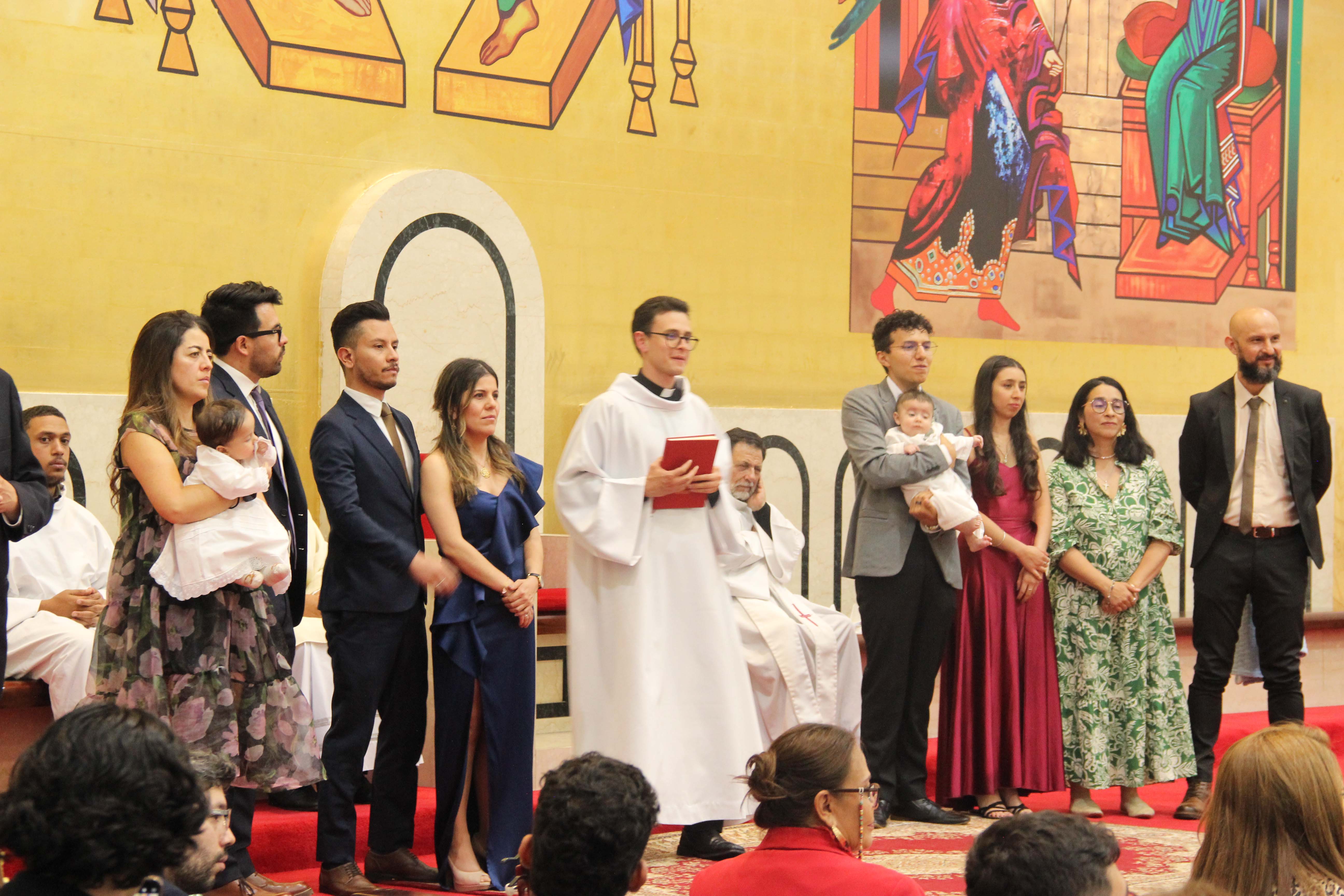 Bautismos por inmersión 9