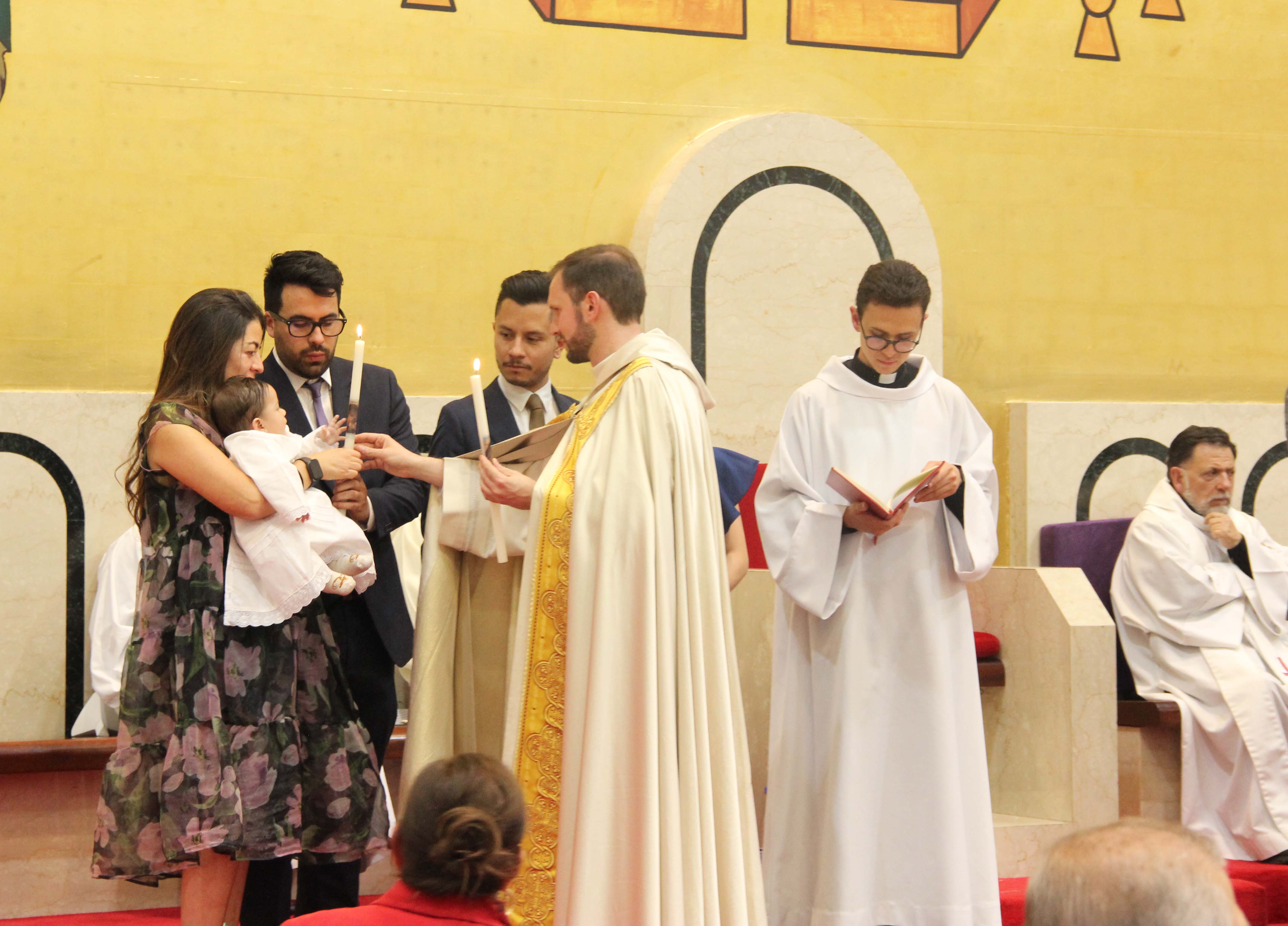 Bautismos por inmersión 10