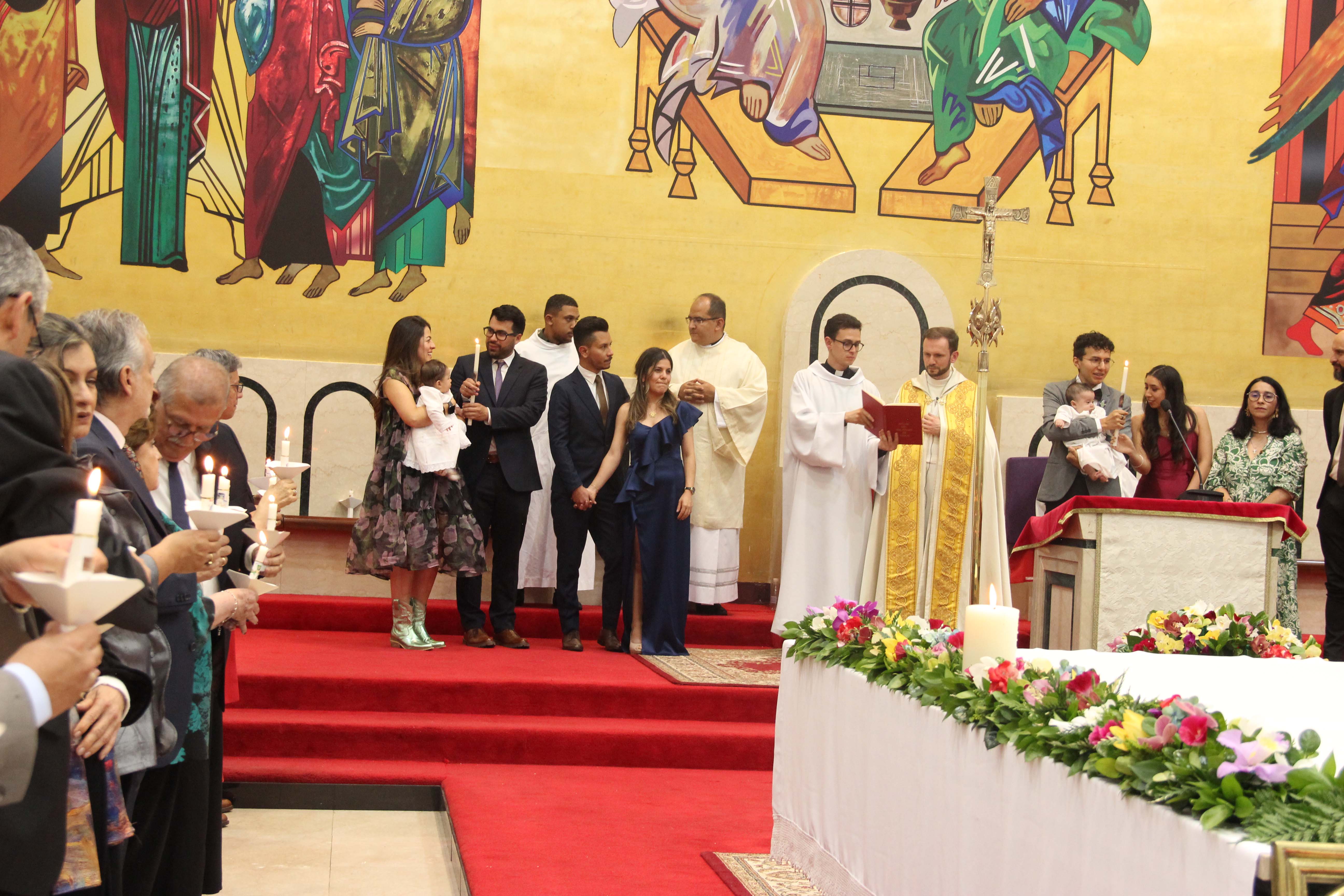 Bautismos por inmersión 11