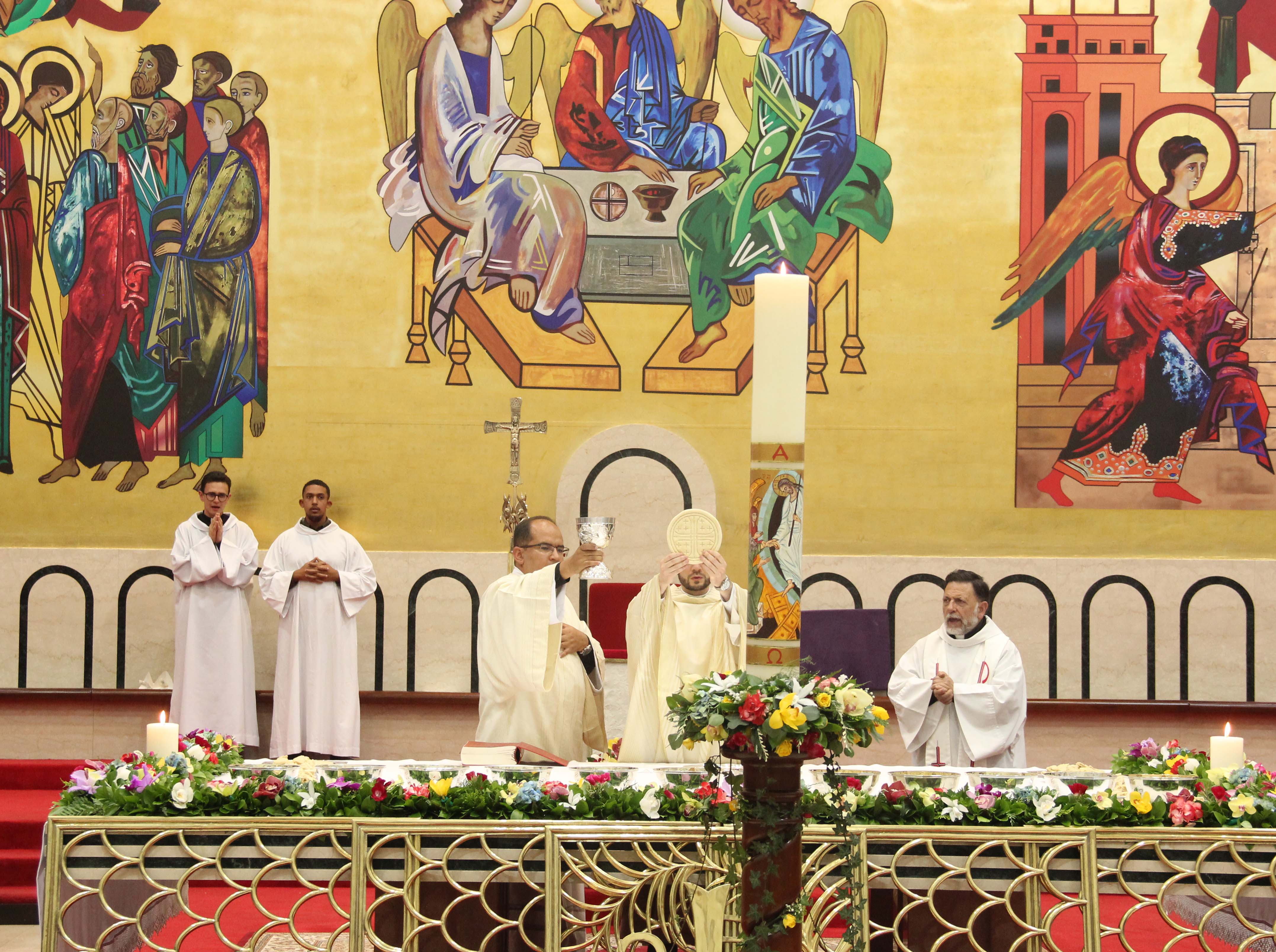 Bautismos por inmersión 12