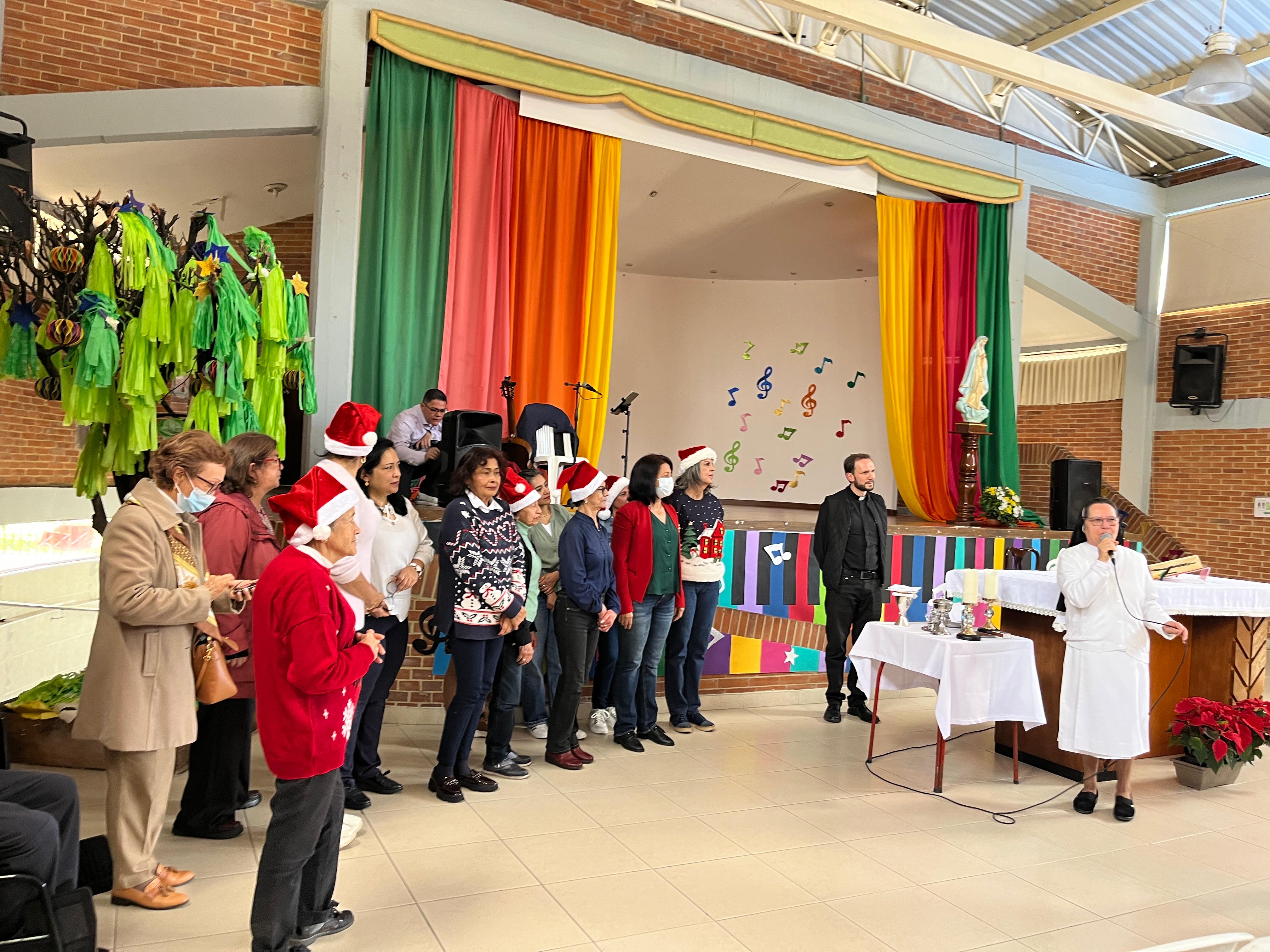 Actividades de la pastoral de la salud 2024 4