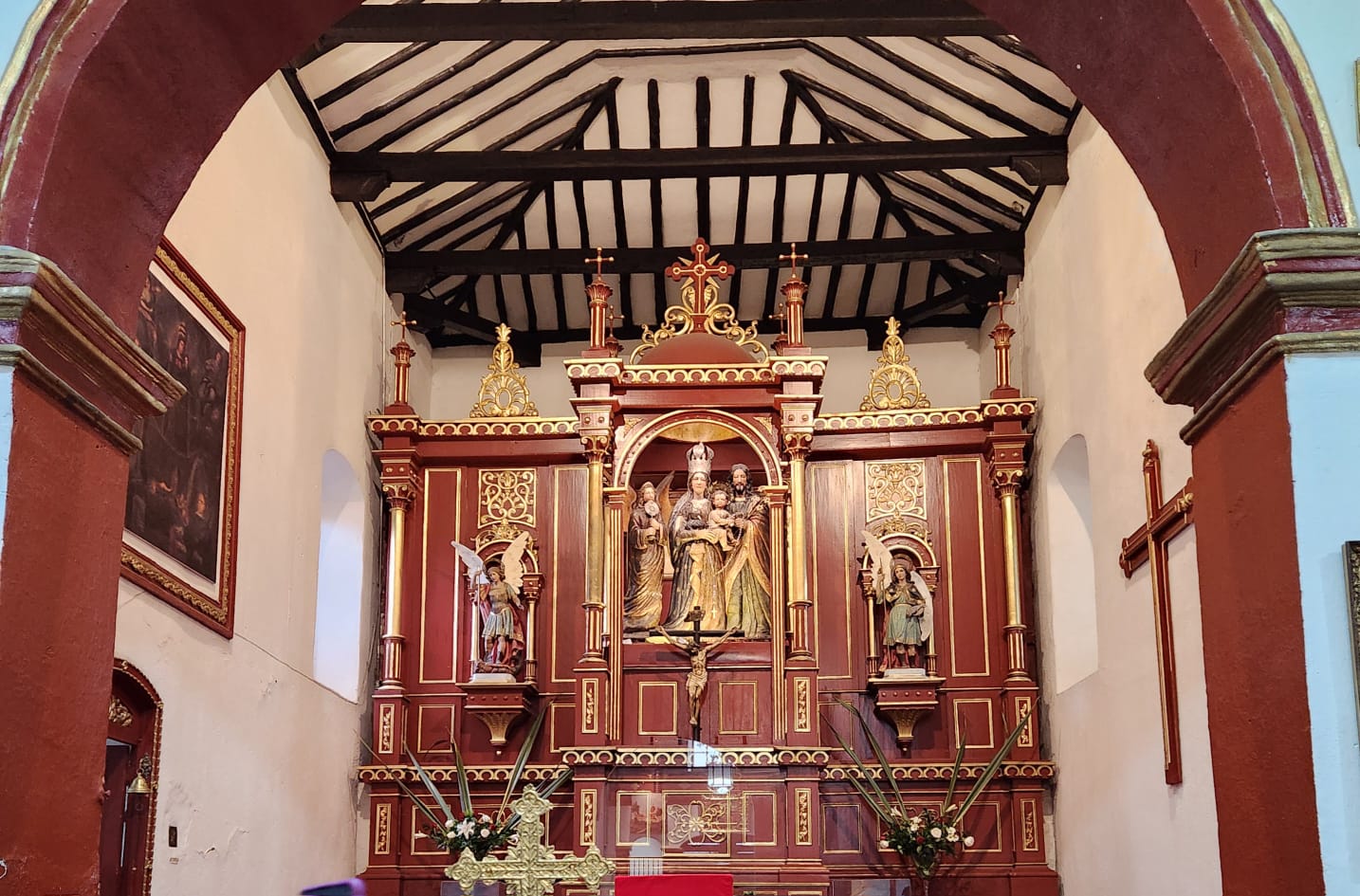 Nuestra Sra de la Peña