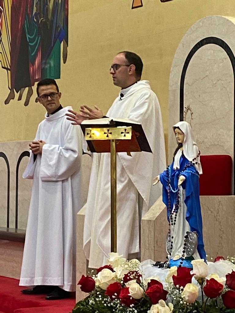 El Santo Rosario de la Aurora 2024 2