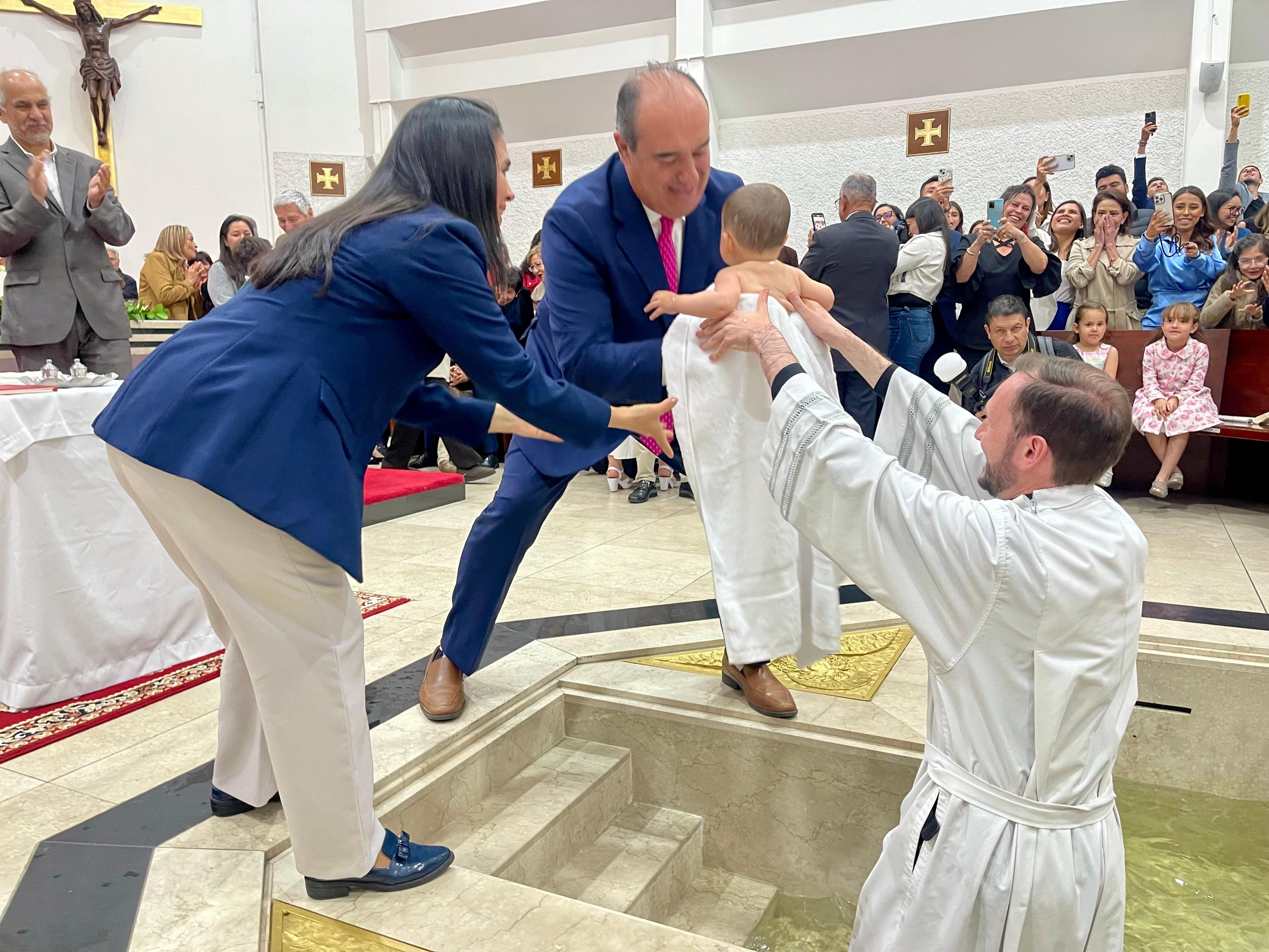 Bautismo por inmersión 1207 2