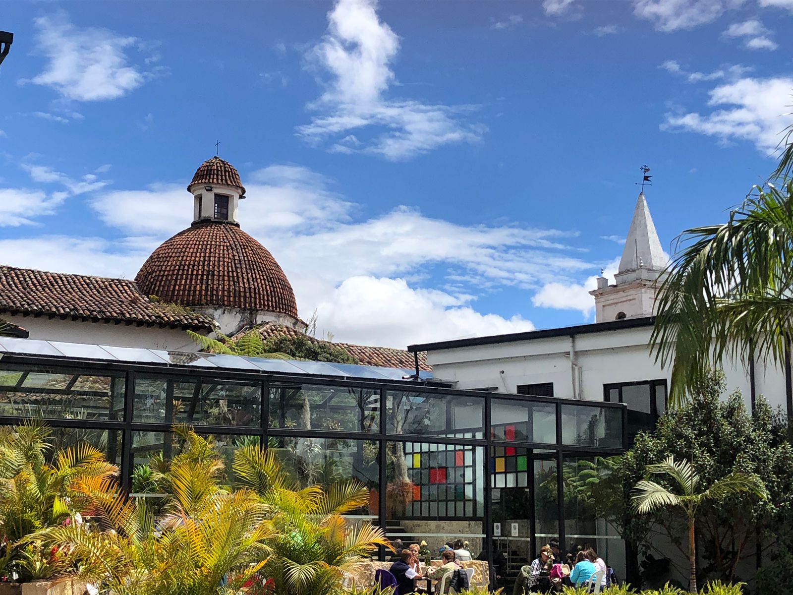 El Seminario por dentro