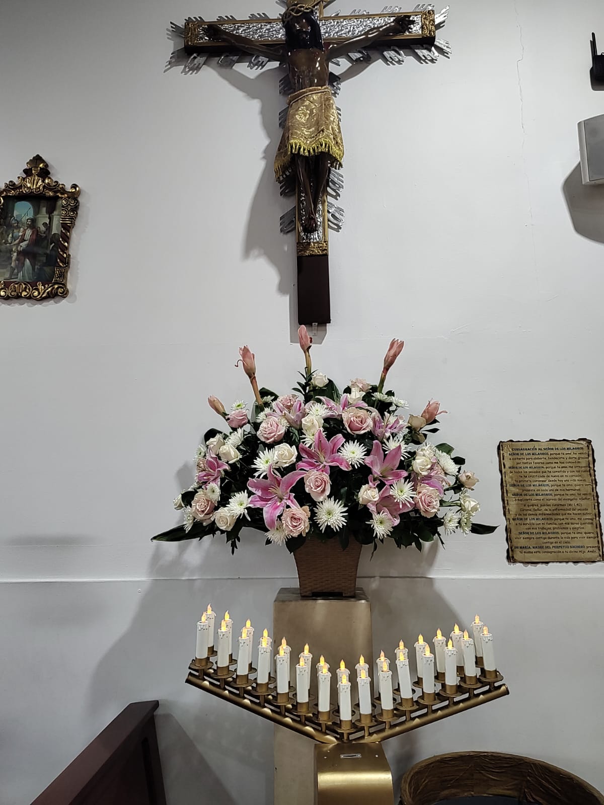 señor de los milagros