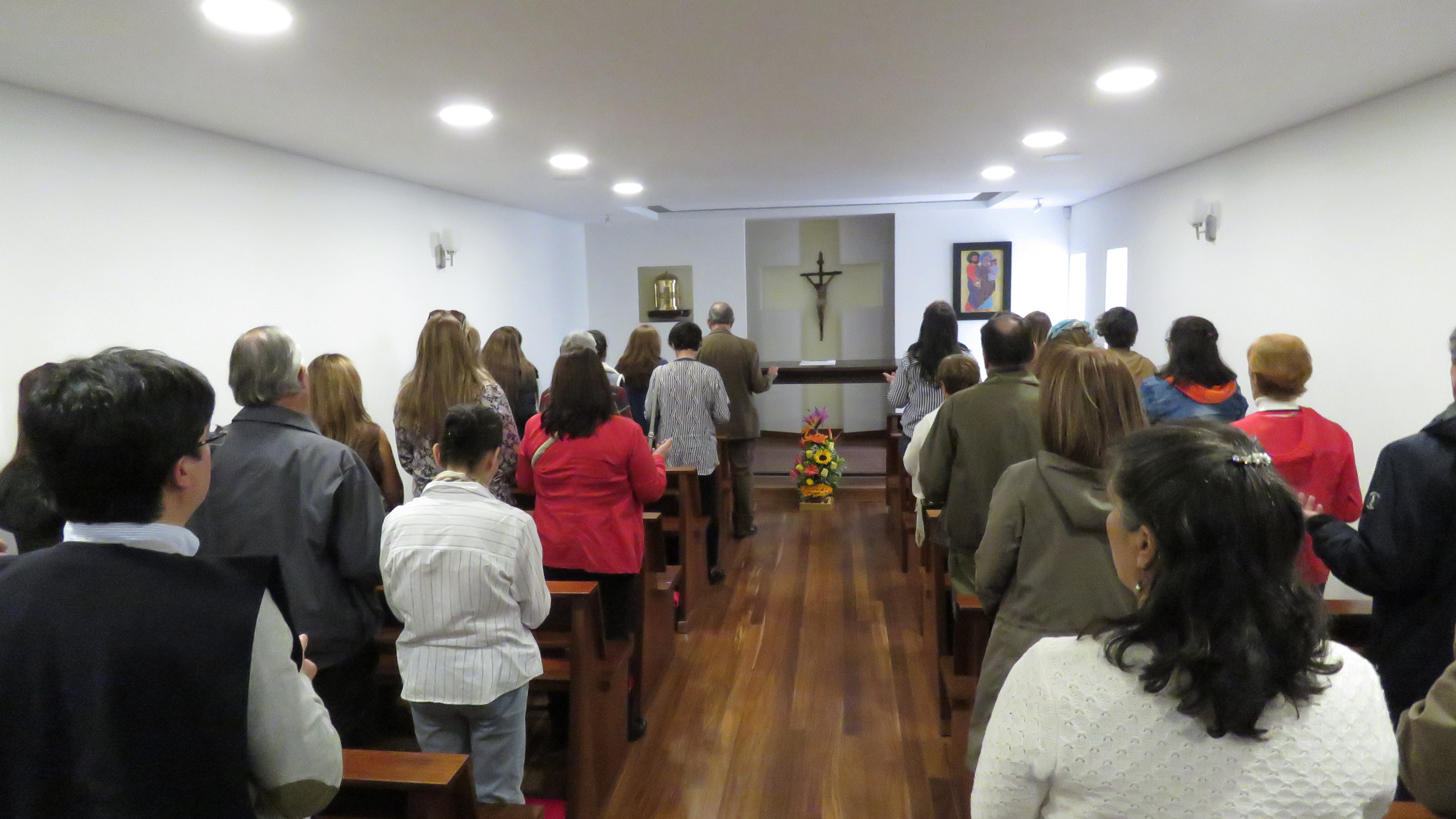 Formación de Escucha 1