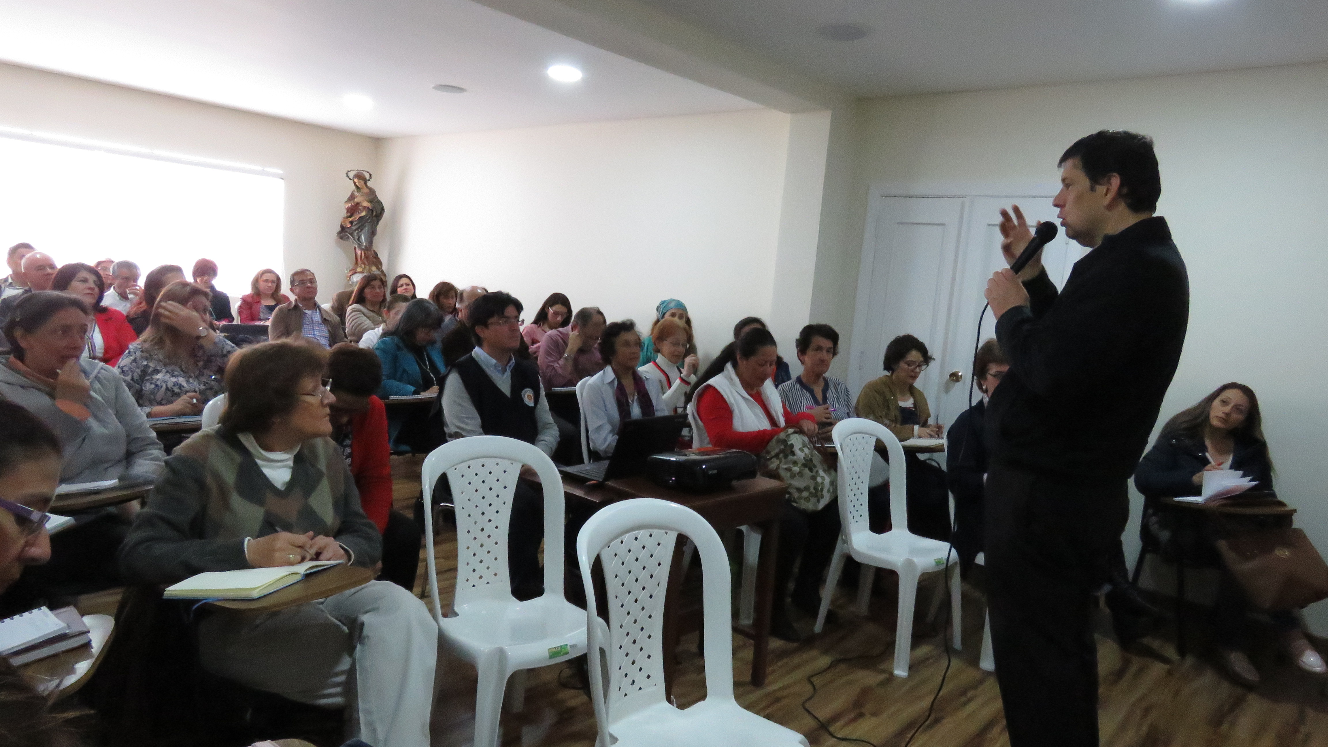 Formación de Escucha 2