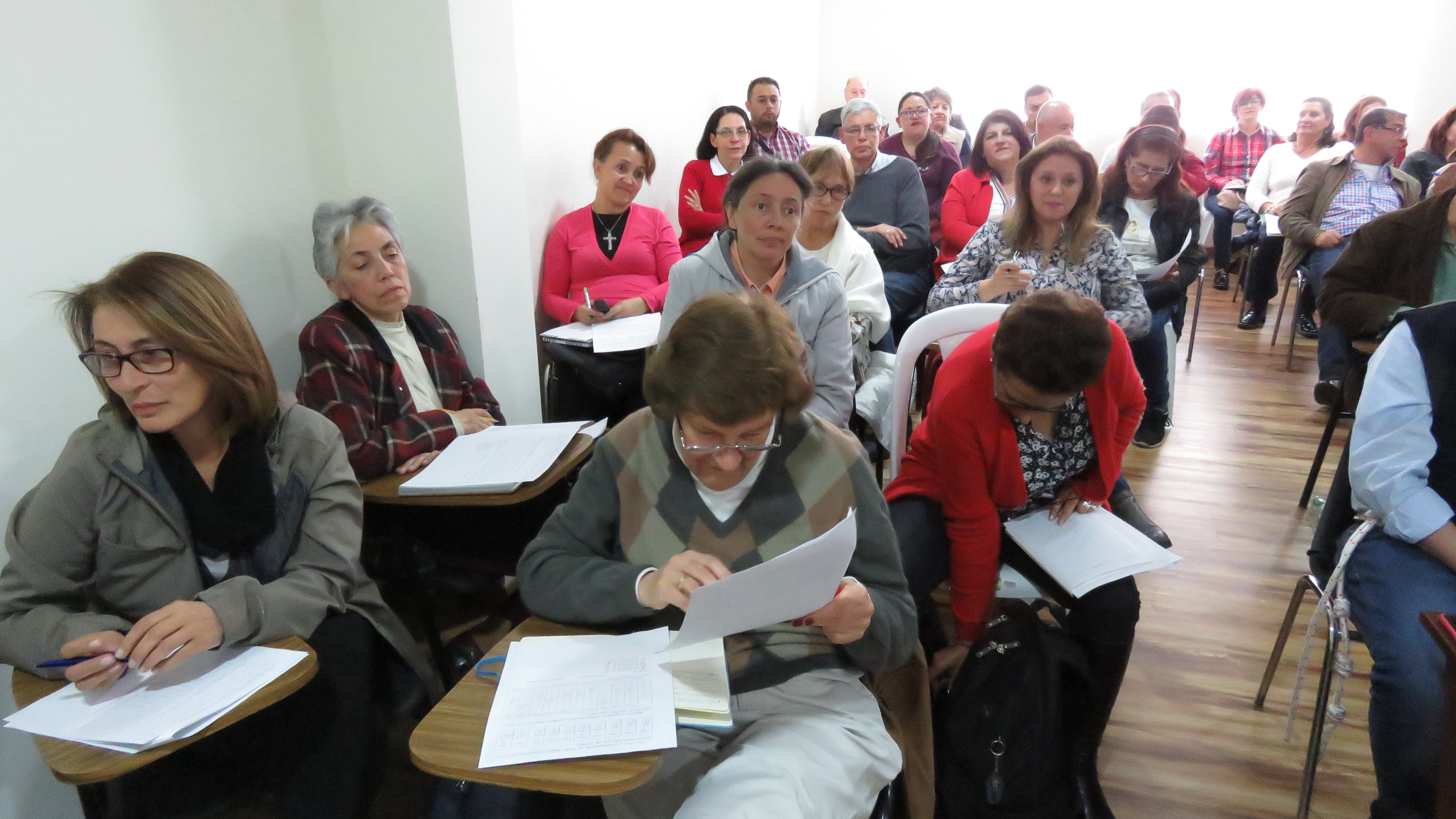 Formación de Escucha 8