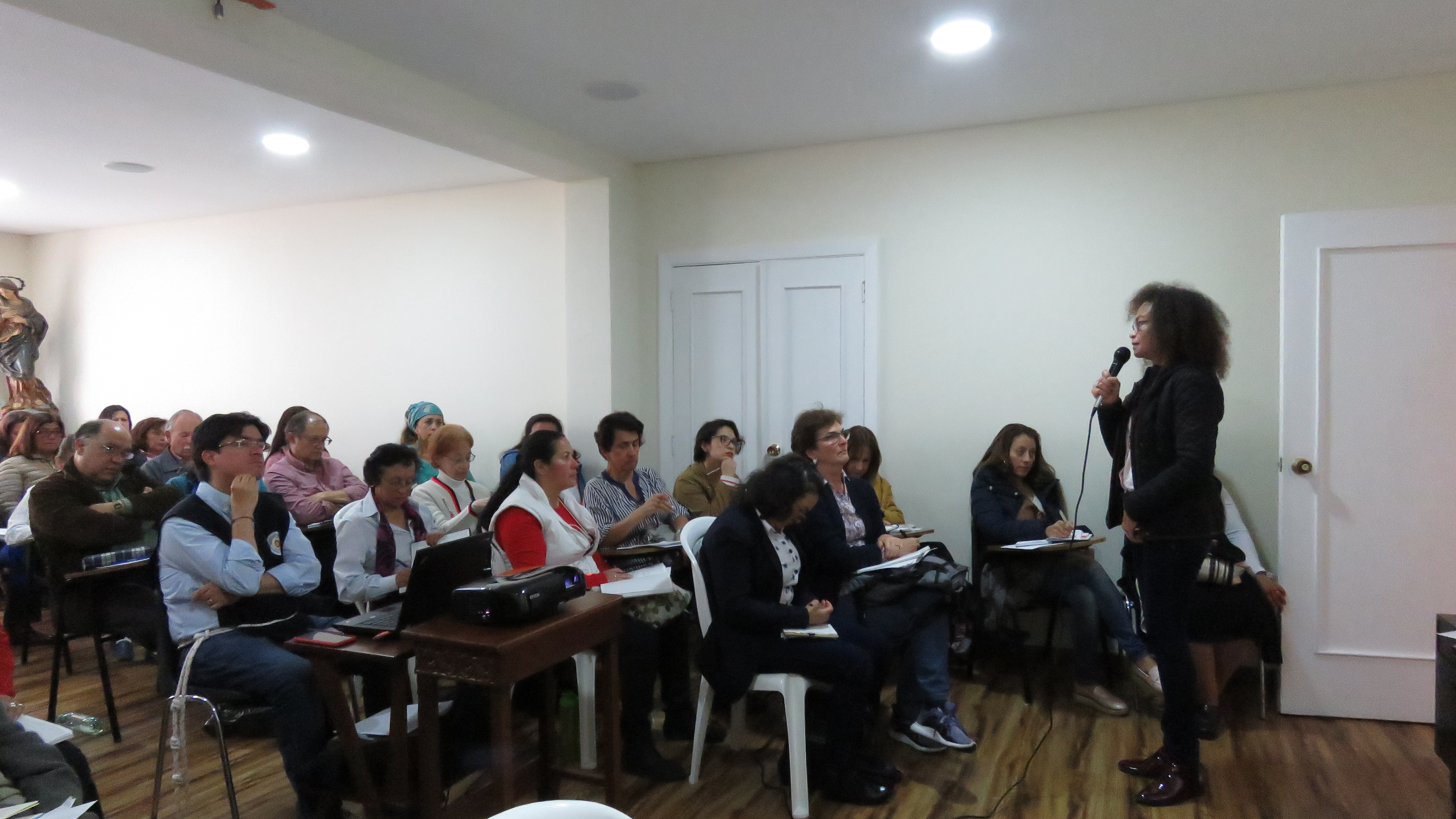 Formación de Escucha 9