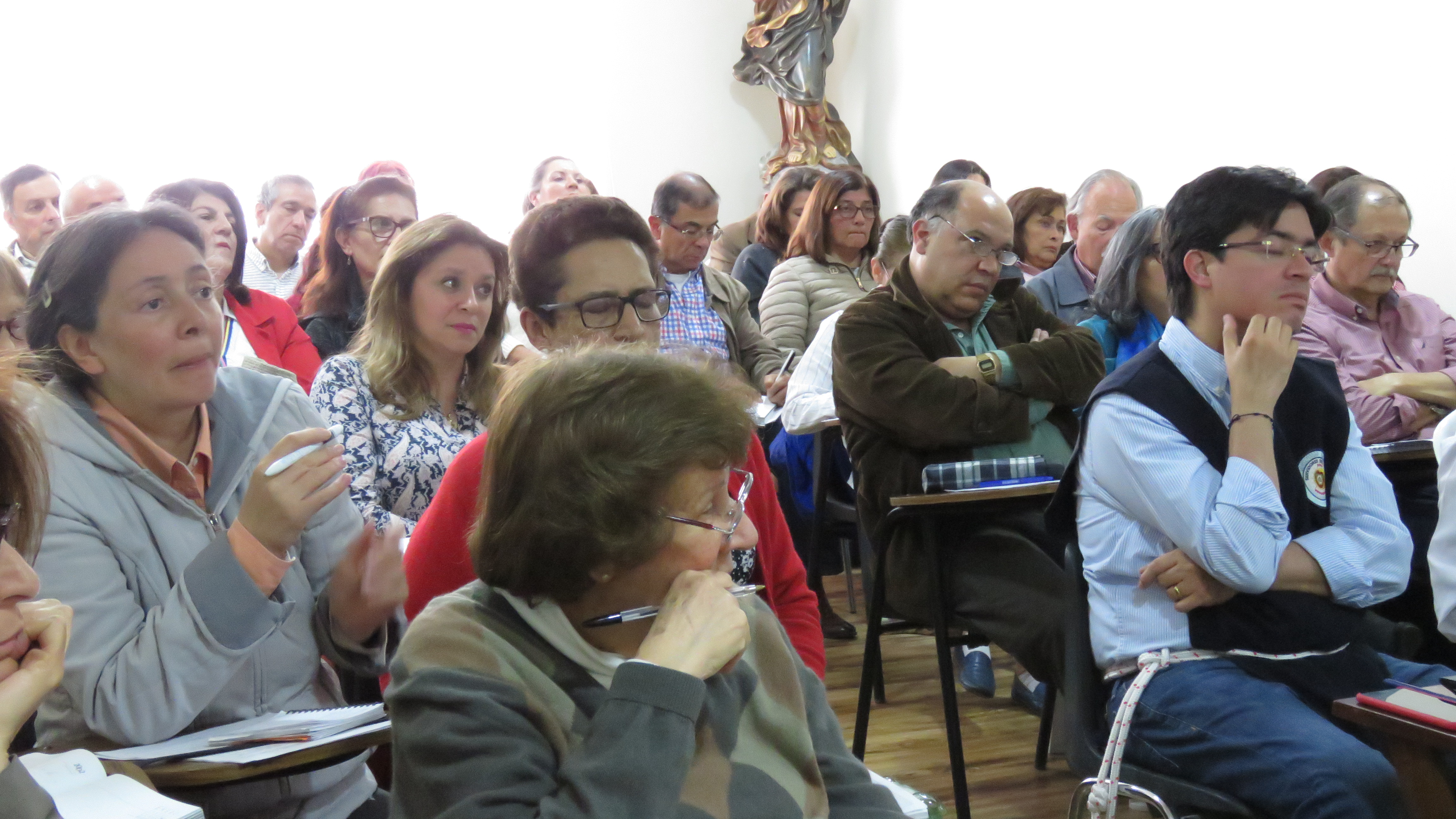 Formación de Escucha 10