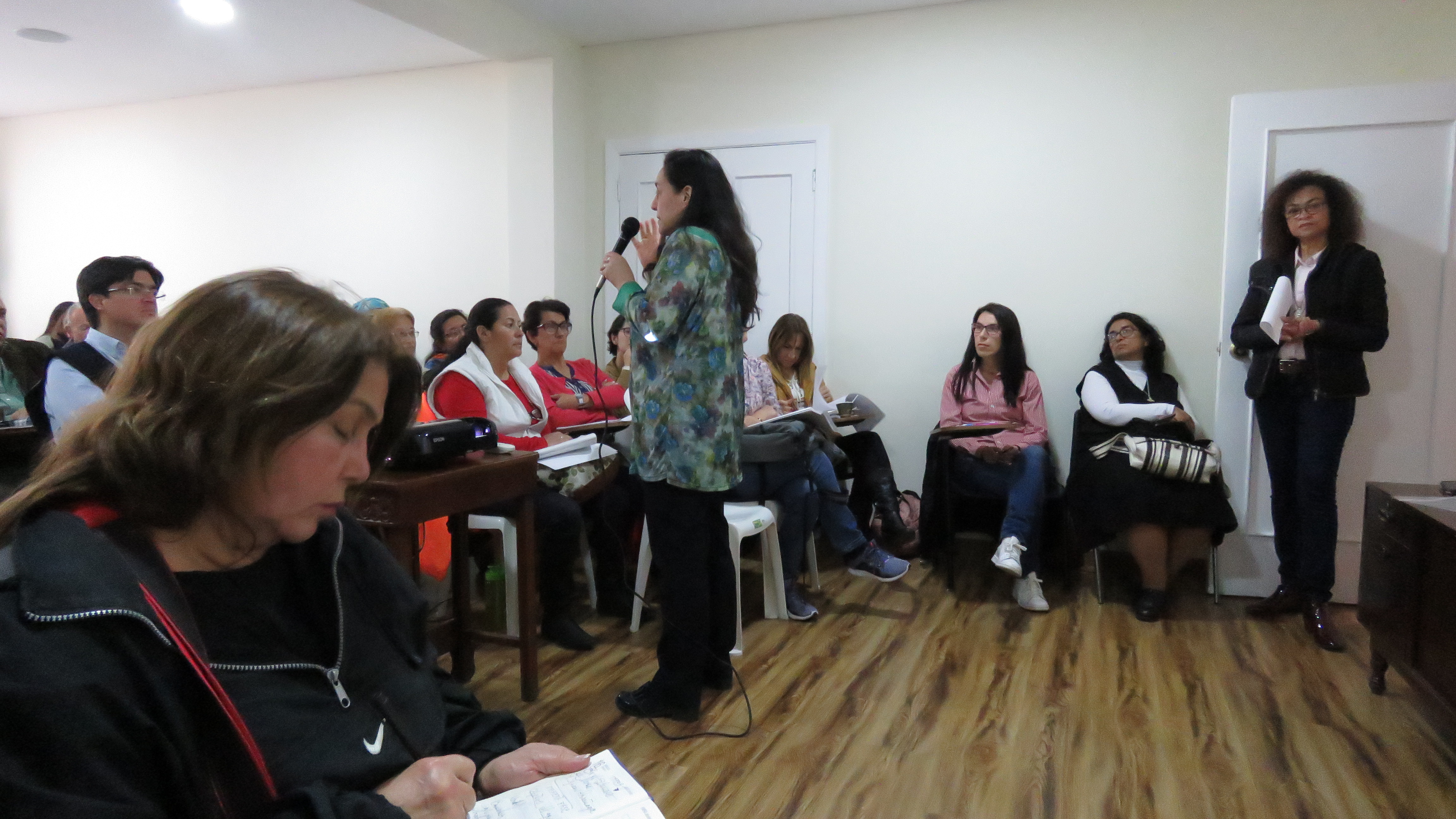 Formación de Escucha 11