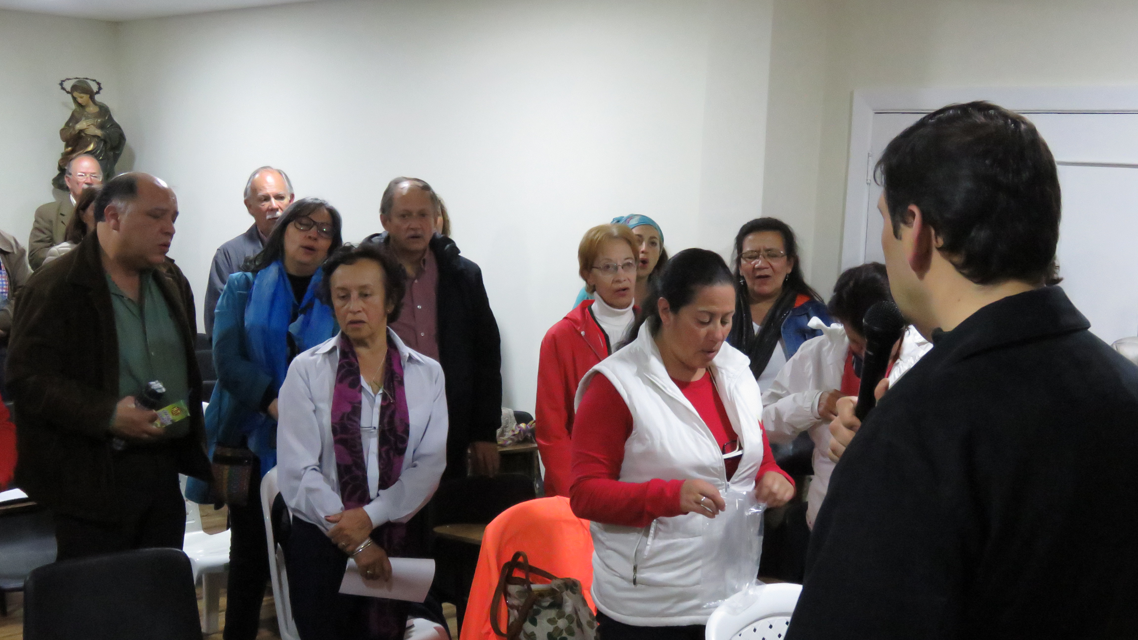 Formación de Escucha 13