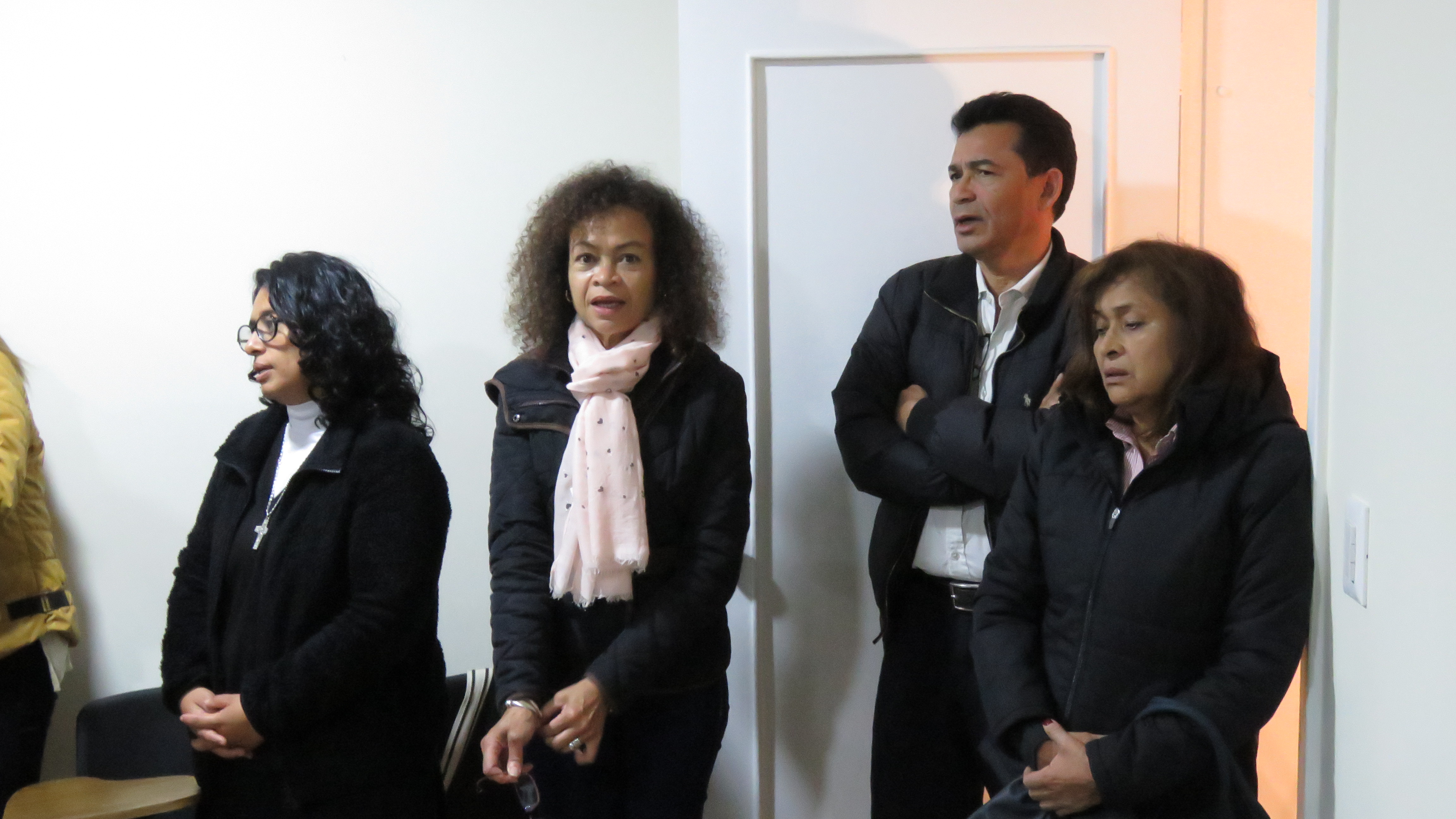 Formación de Escucha 14