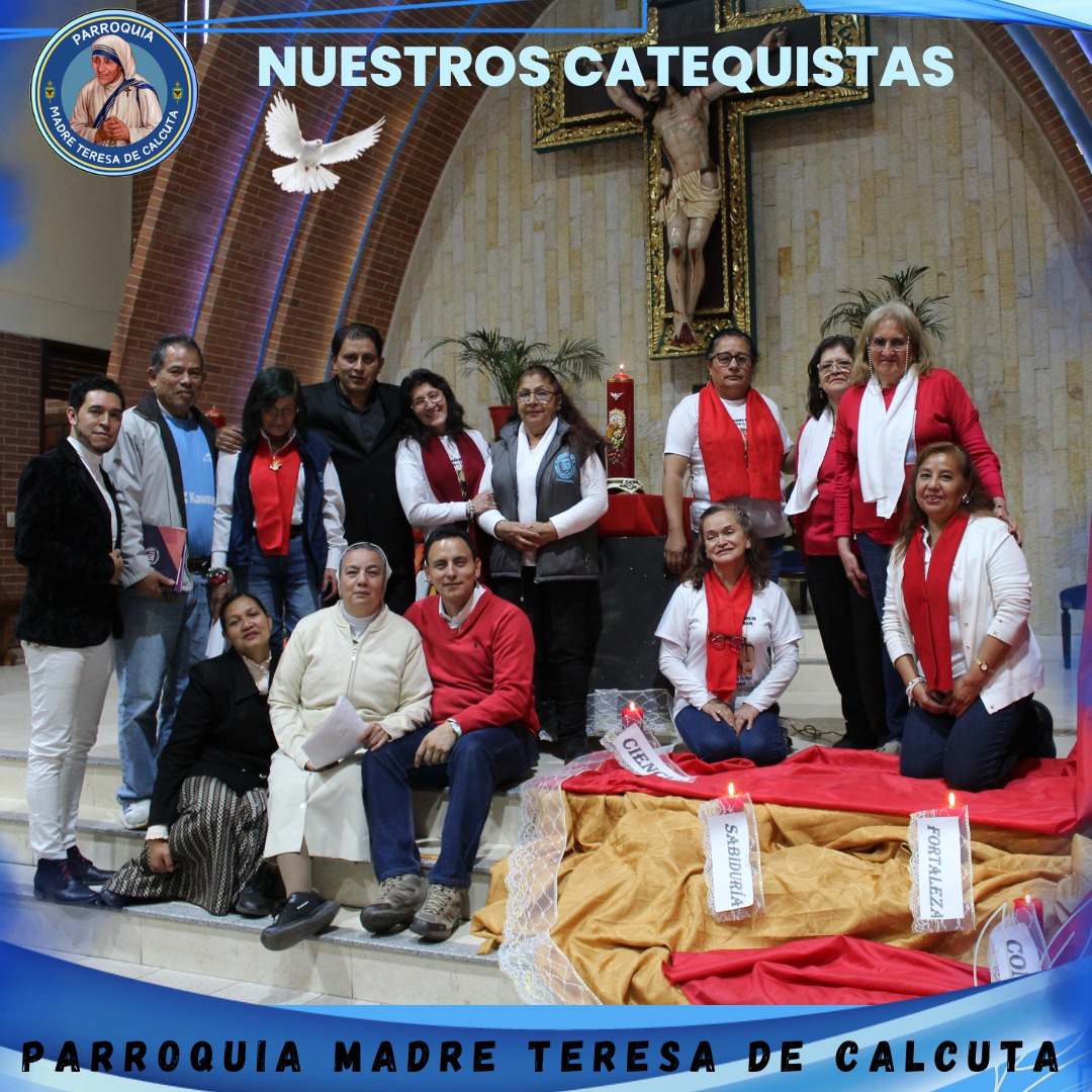 CATEQUISTAS