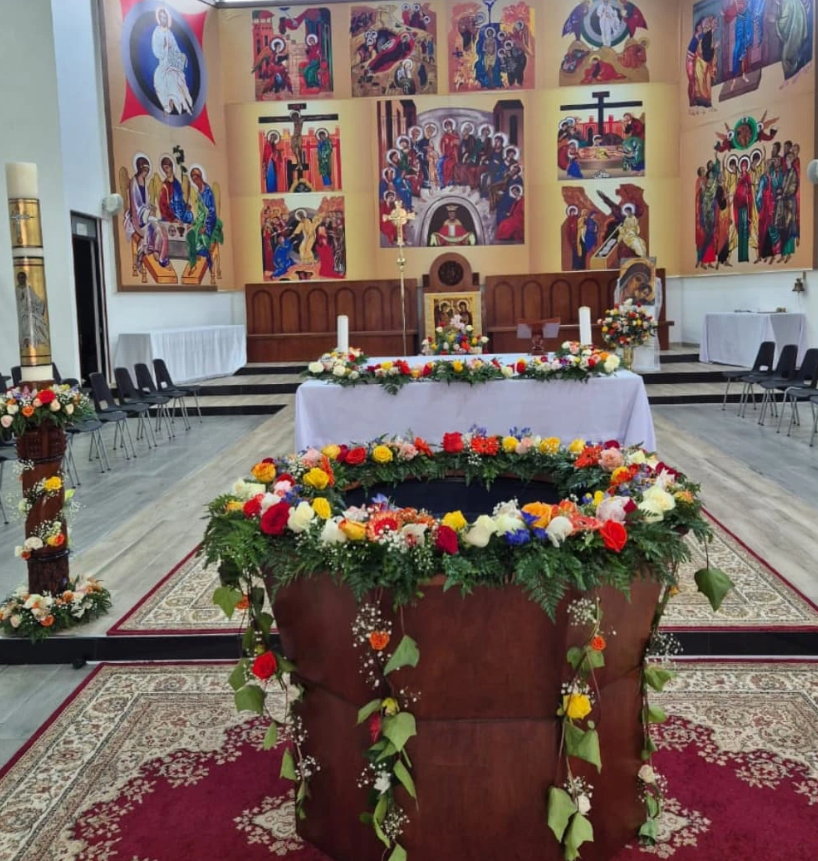 Parroquia