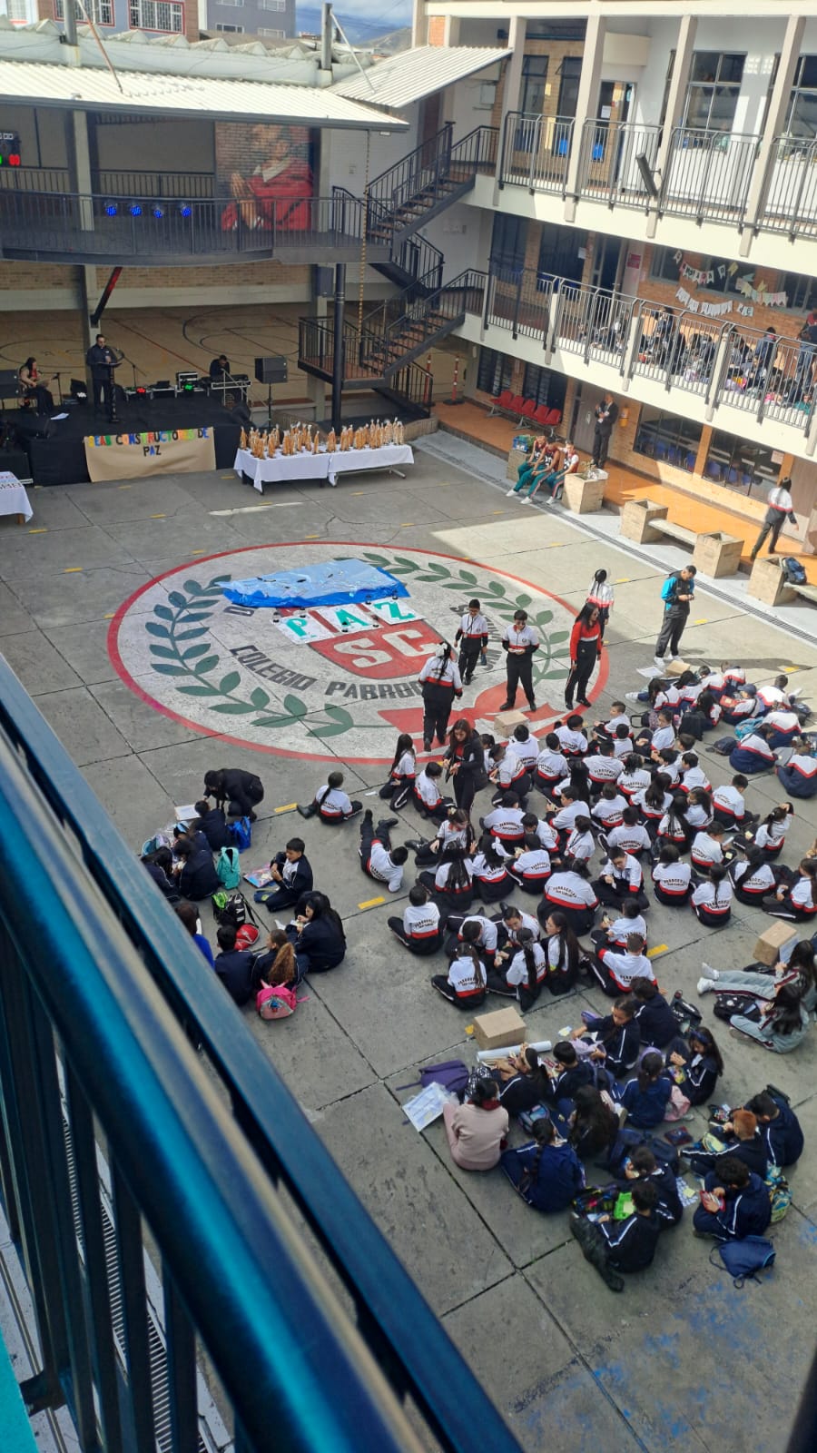 Encuentro General de Estudiantes SEAB