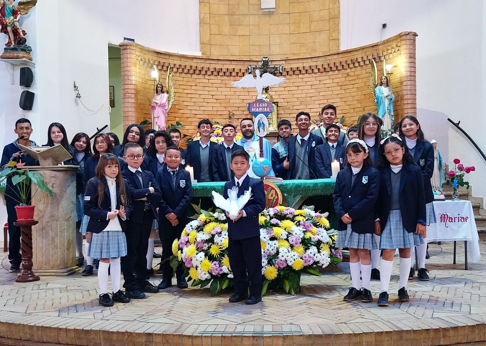 Lunes semana SEAB 2025