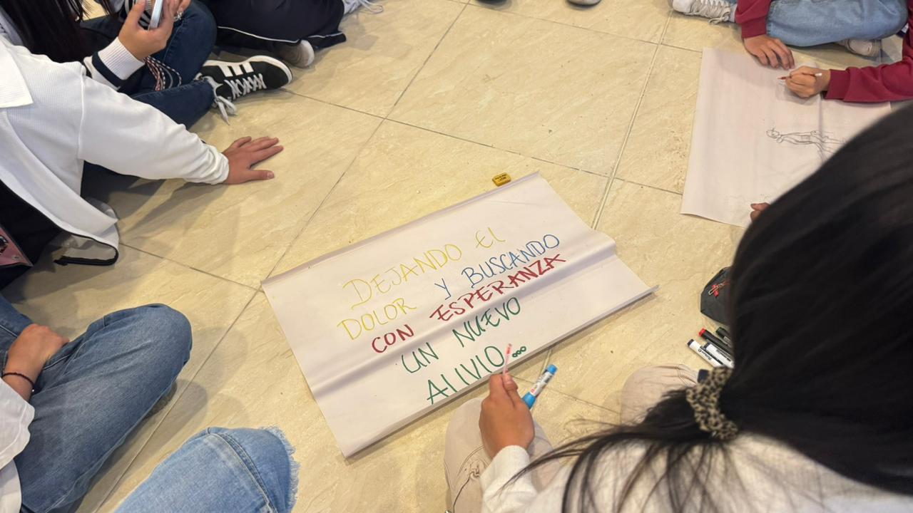Encuentros de capellanía