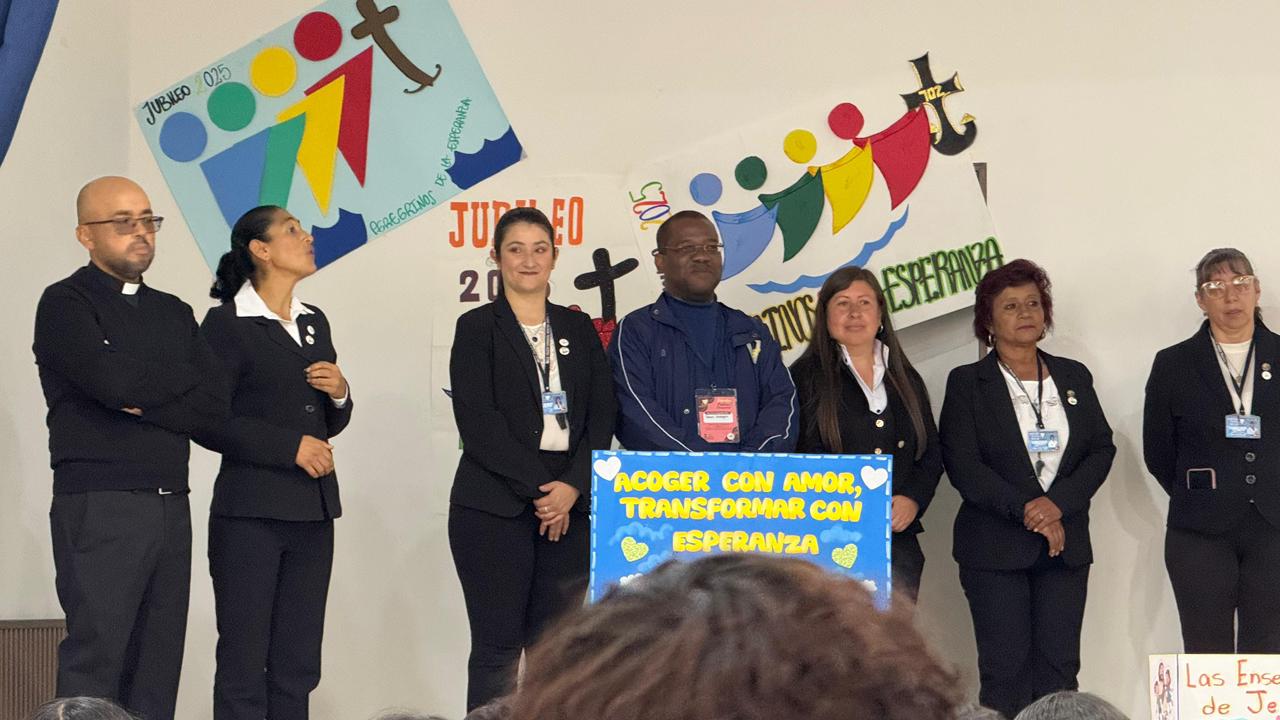 Encuentros de capellanía