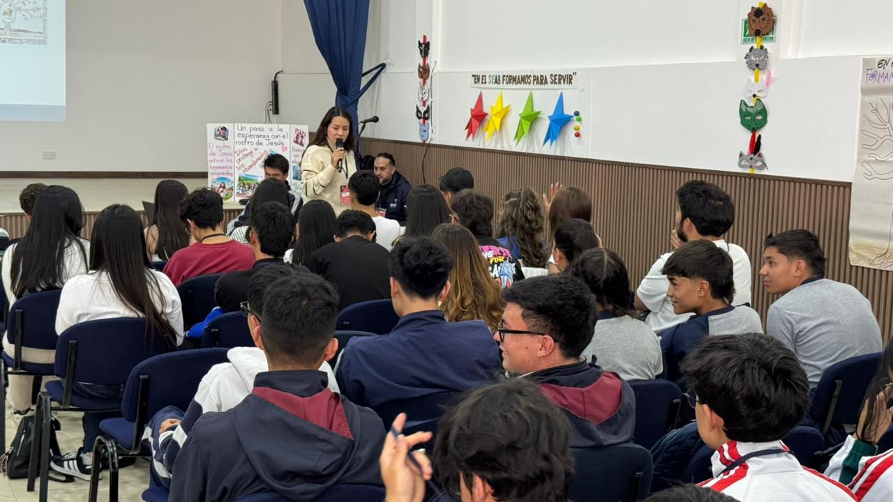 Encuentros de capellanía