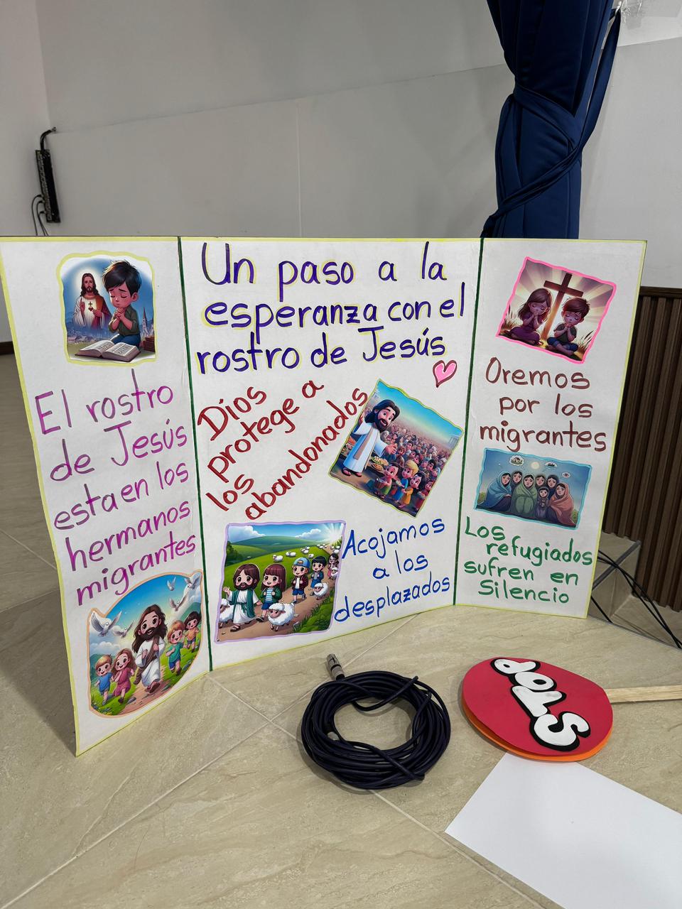 Encuentros de capellanía