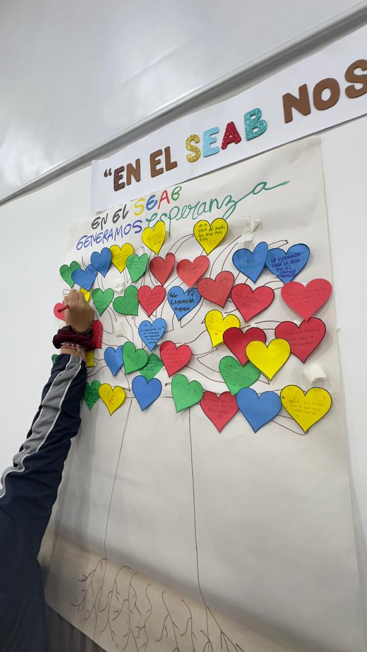 Encuentros de capellanía