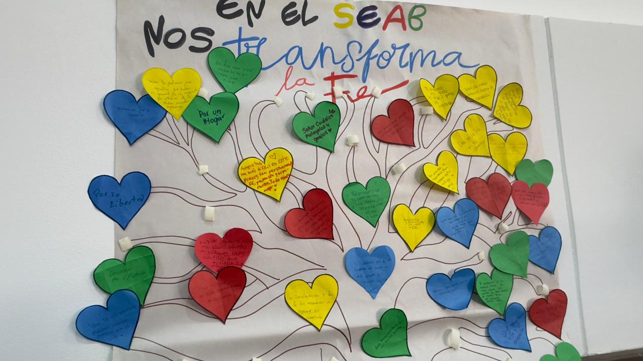 Encuentros de capellanía