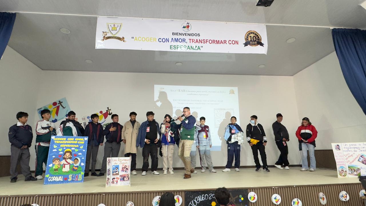 Encuentros de capellanía