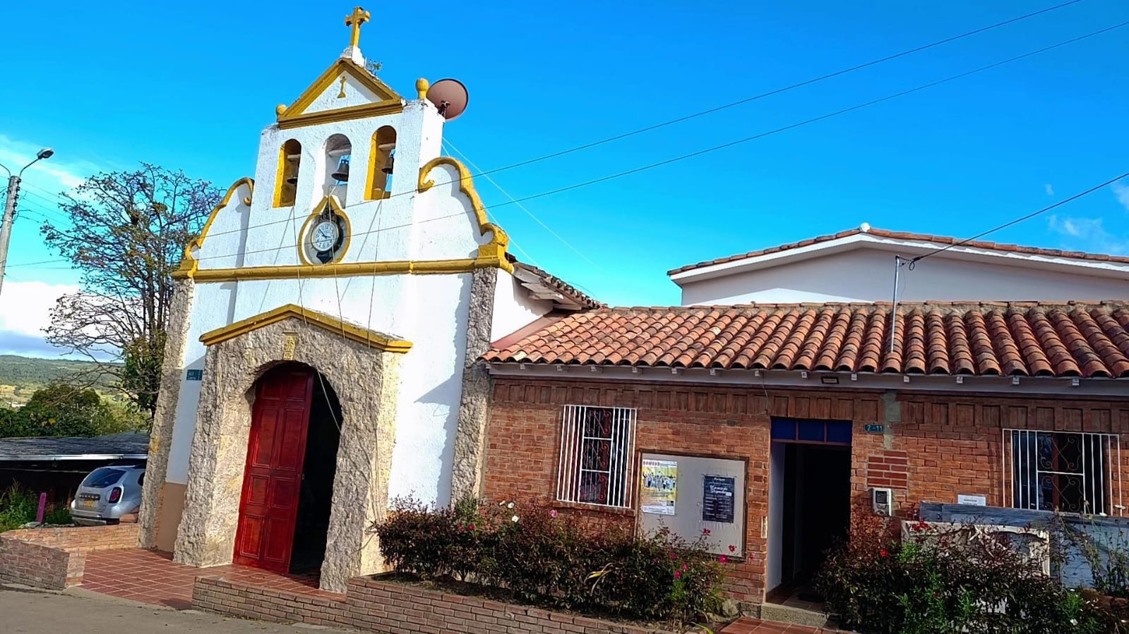 Iglesia Pasquilla